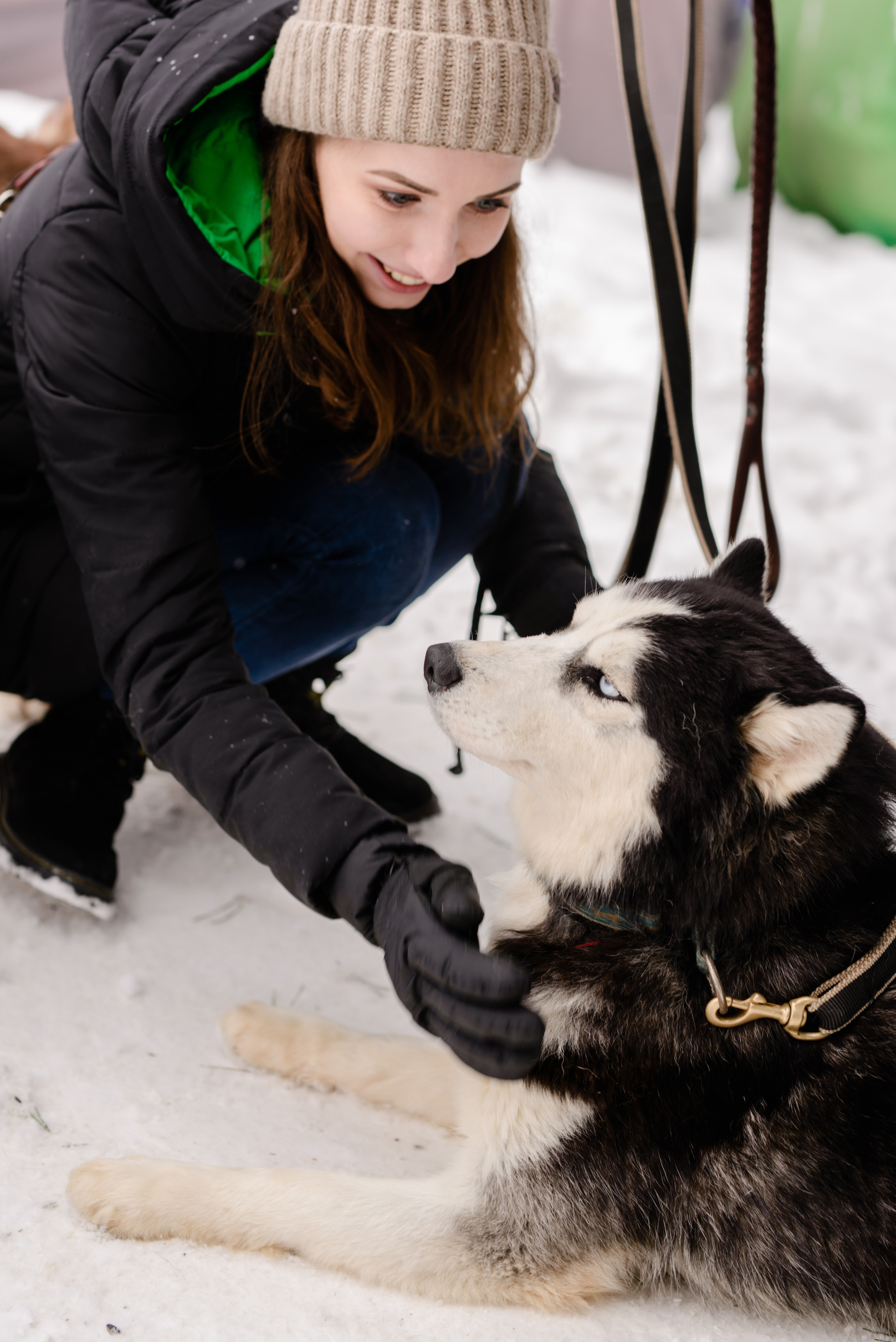 Огнен и Александра. Фотограф в Санкт-Петербурге и Ленинградской области