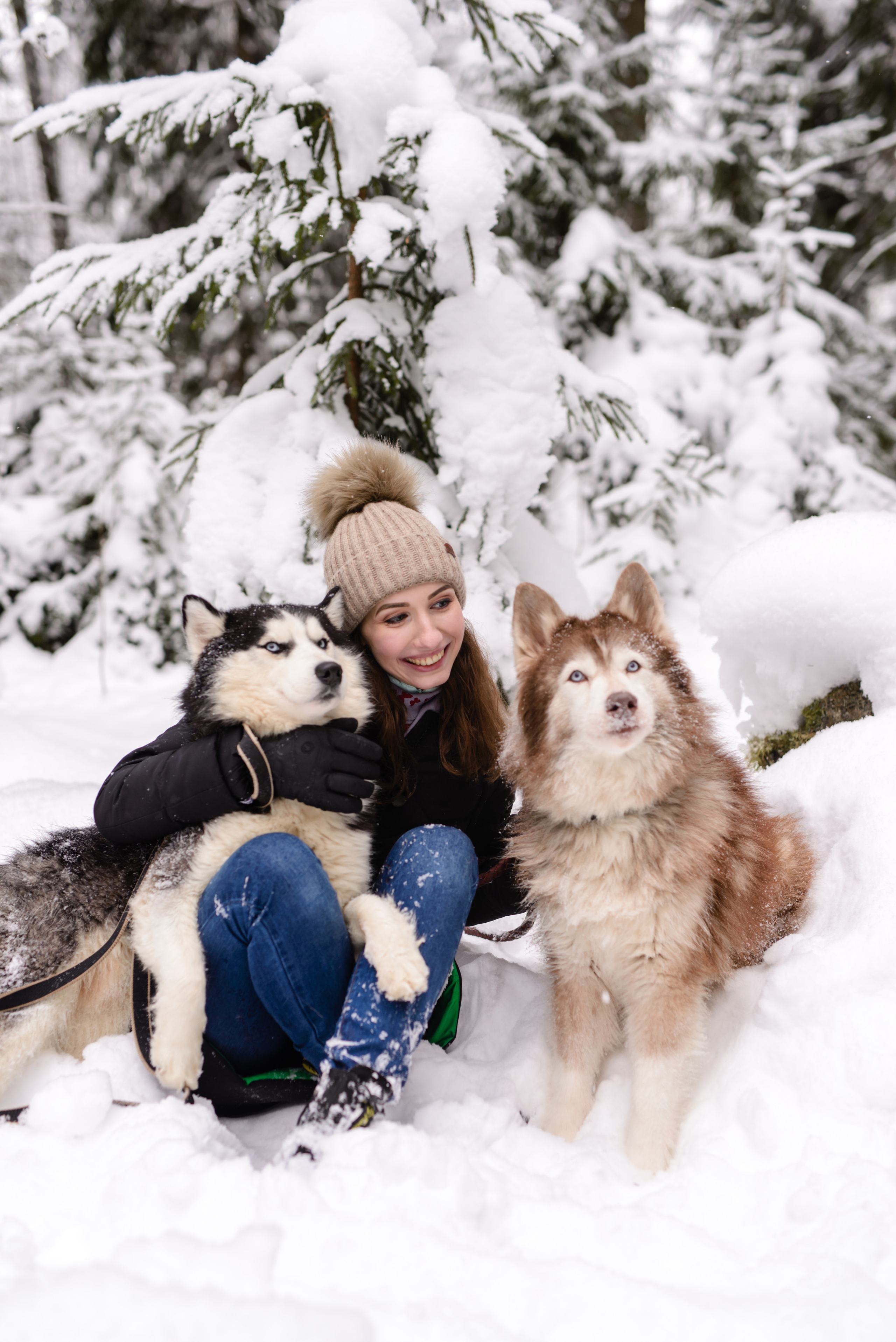 Огнен и Александра. Фотограф в Санкт-Петербурге и Ленинградской области