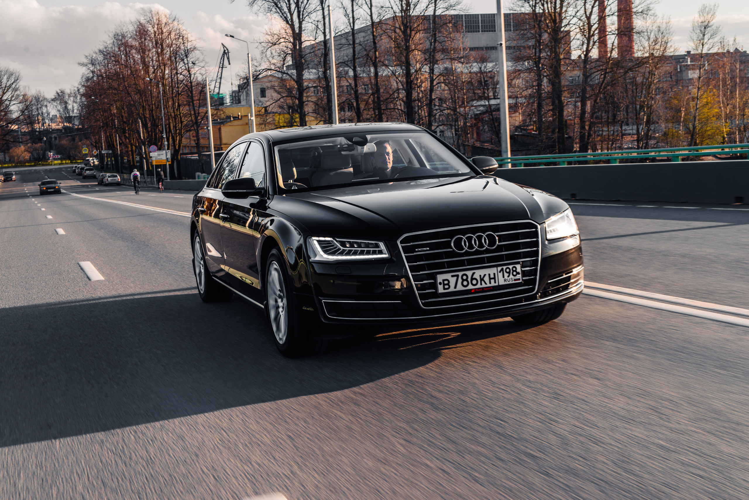 AUDI. Фотограф в Санкт-Петербурге и Ленинградской области