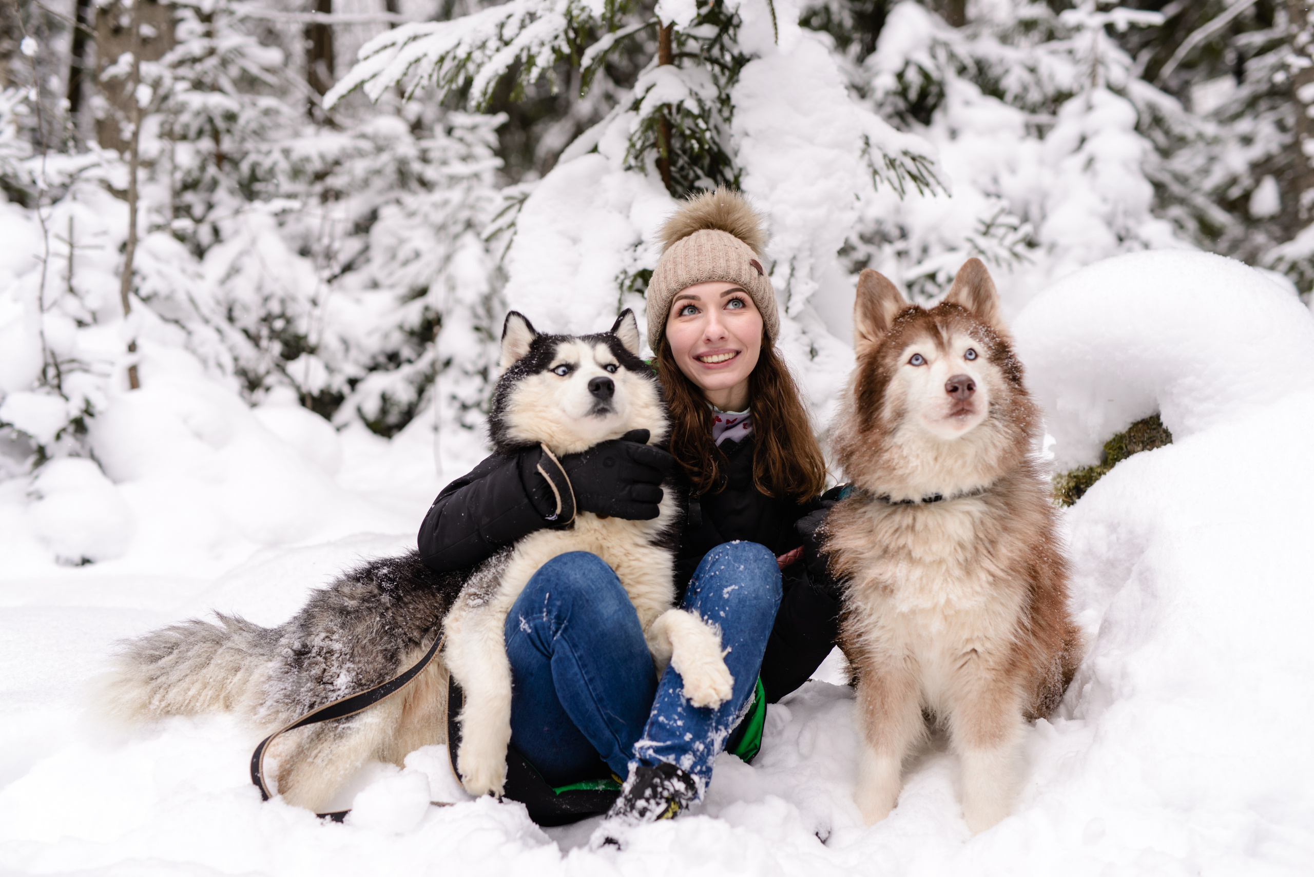 Огнен и Александра. Фотограф в Санкт-Петербурге и Ленинградской области