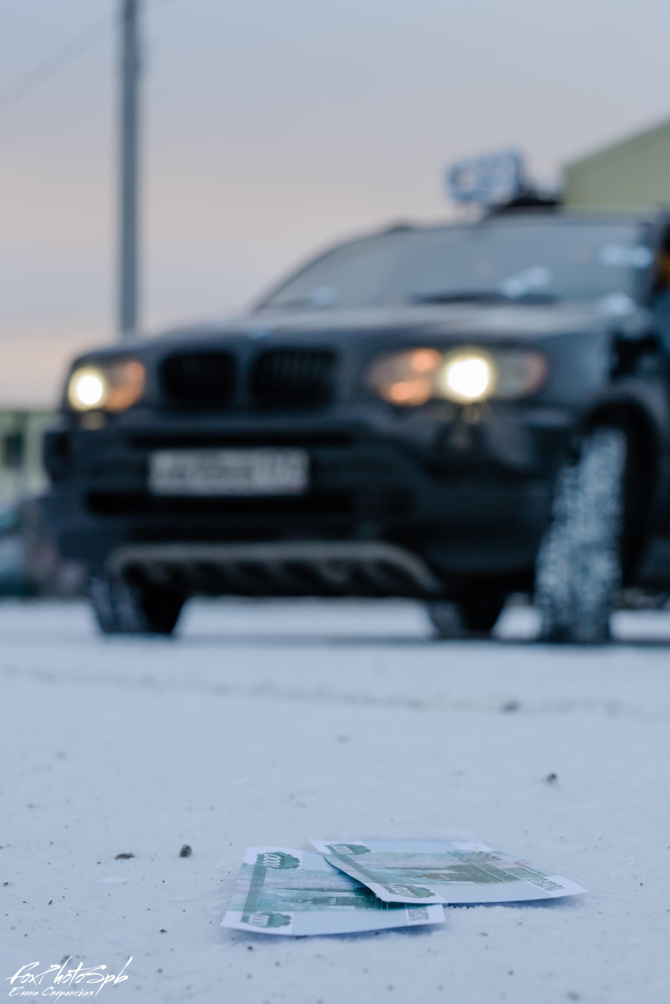 Бонни и Клайд. Фотограф в Санкт-Петербурге и Ленинградской области