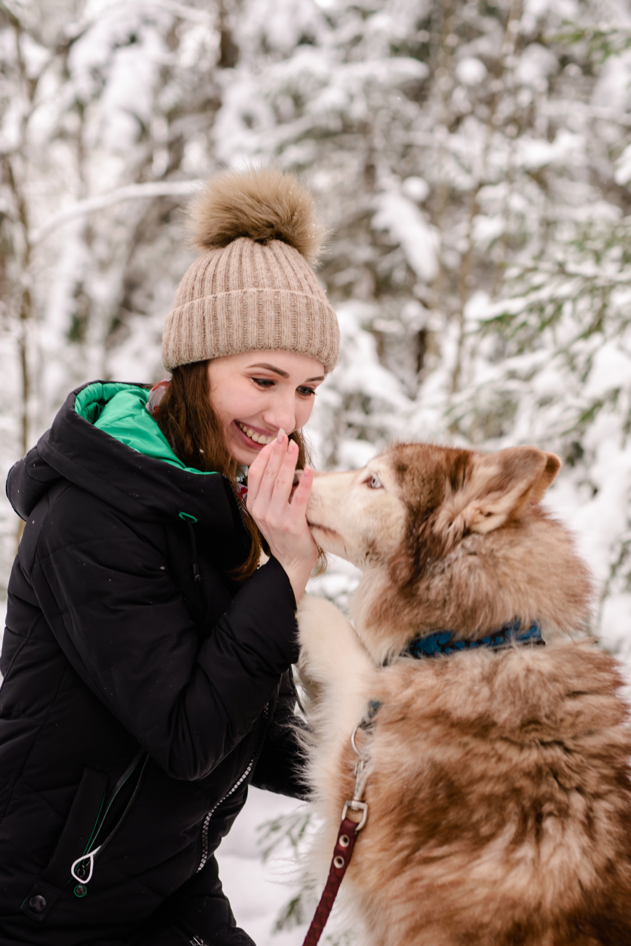 Огнен и Александра. Фотограф в Санкт-Петербурге и Ленинградской области