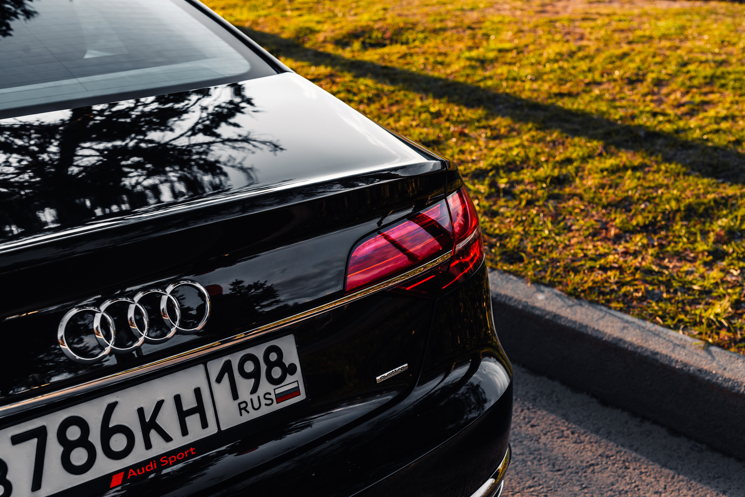 AUDI. Фотограф в Санкт-Петербурге и Ленинградской области