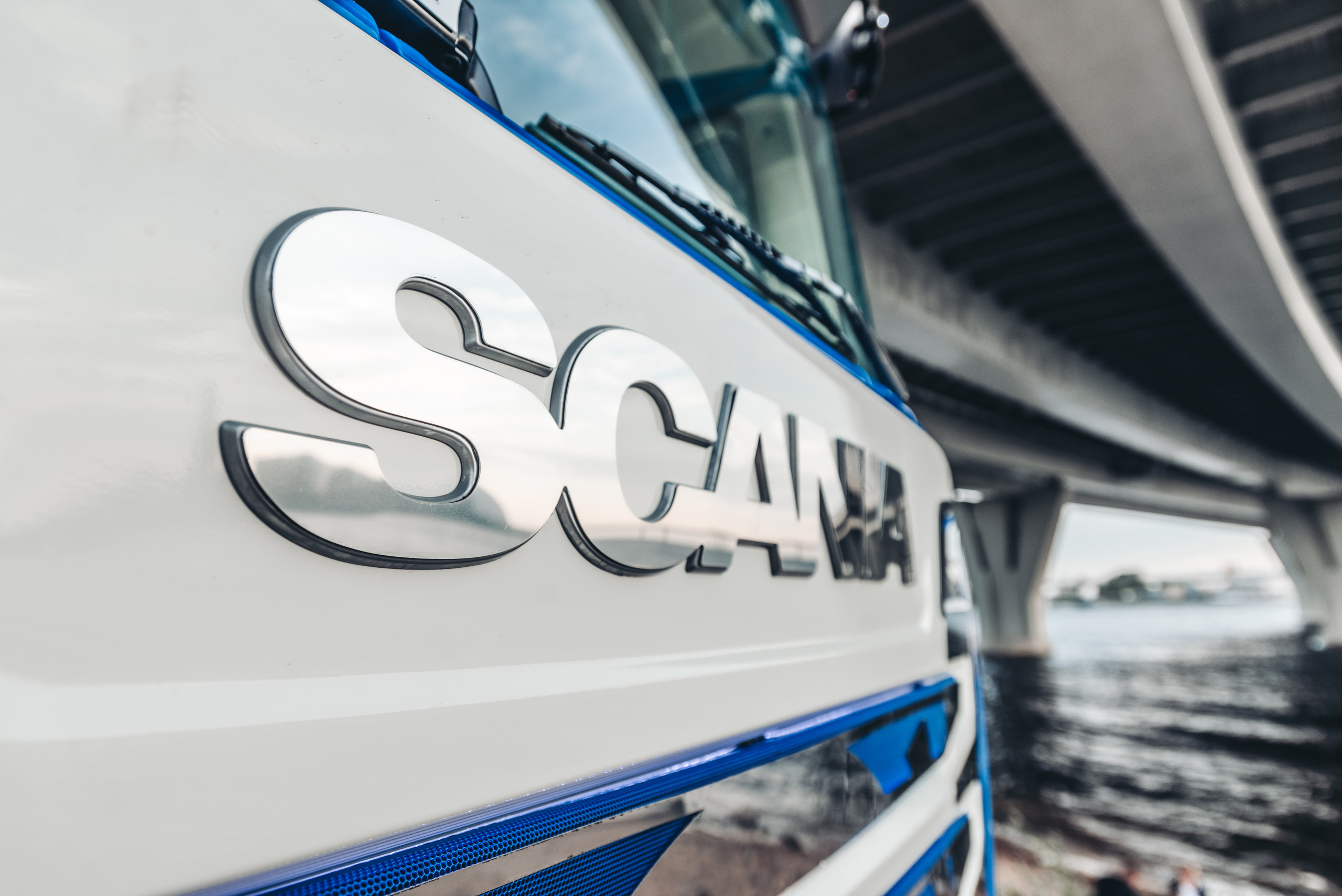 Imperia Tuning. Тюнинг грузовых автомобилей. Фотограф в Санкт-Петербурге и Ленинградской области