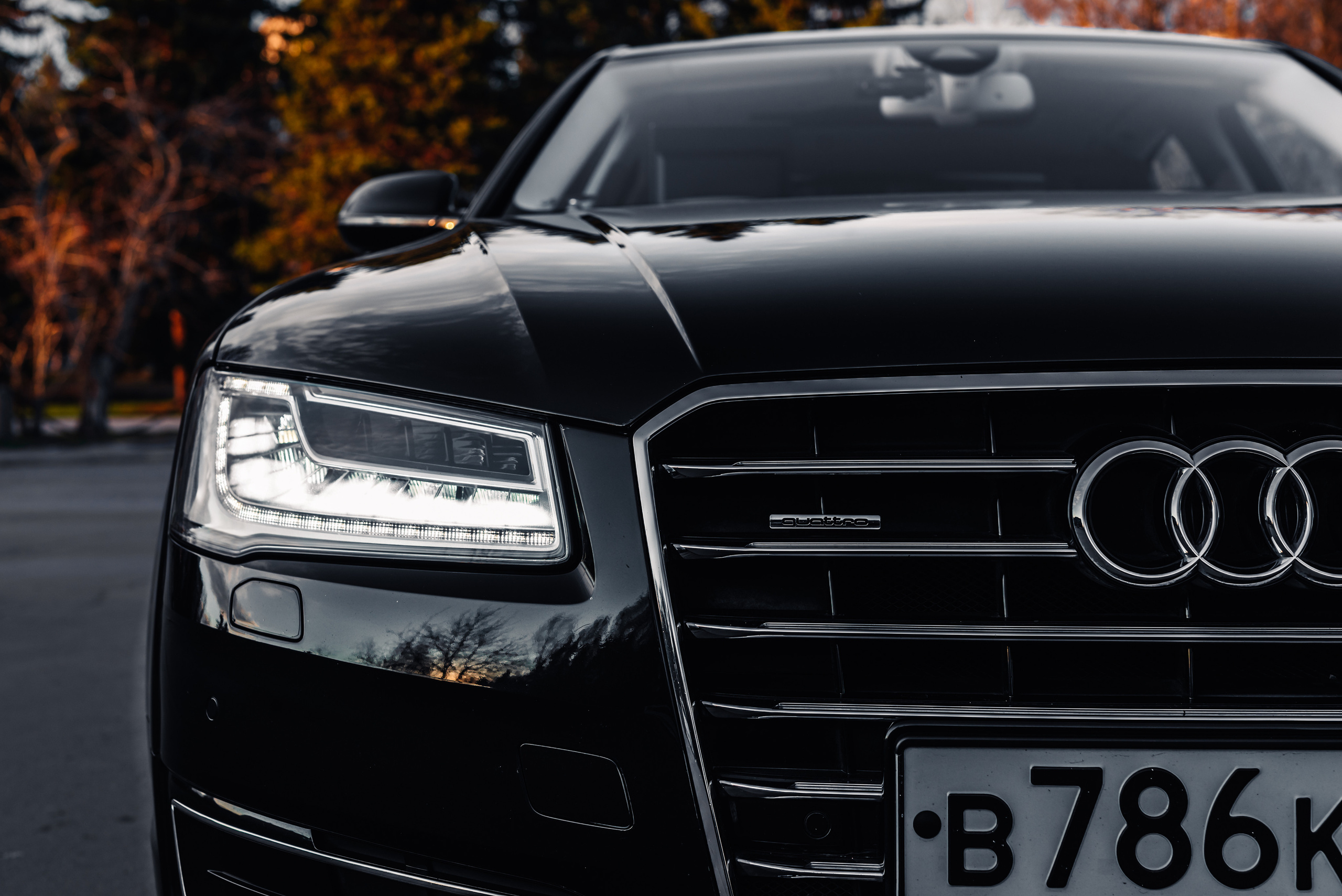 AUDI. Фотограф в Санкт-Петербурге и Ленинградской области