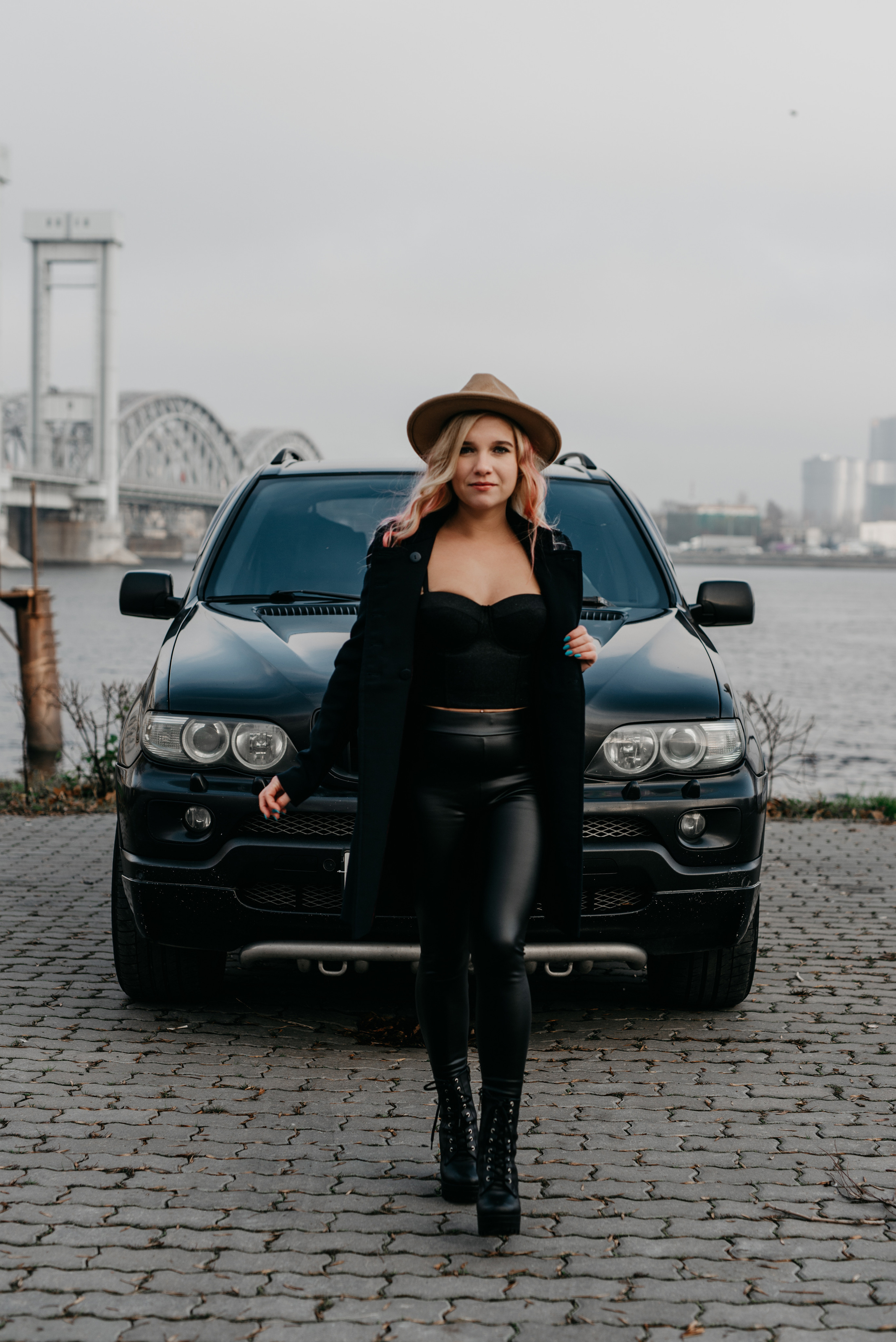 BMW X5. Фотограф в Санкт-Петербурге и Ленинградской области