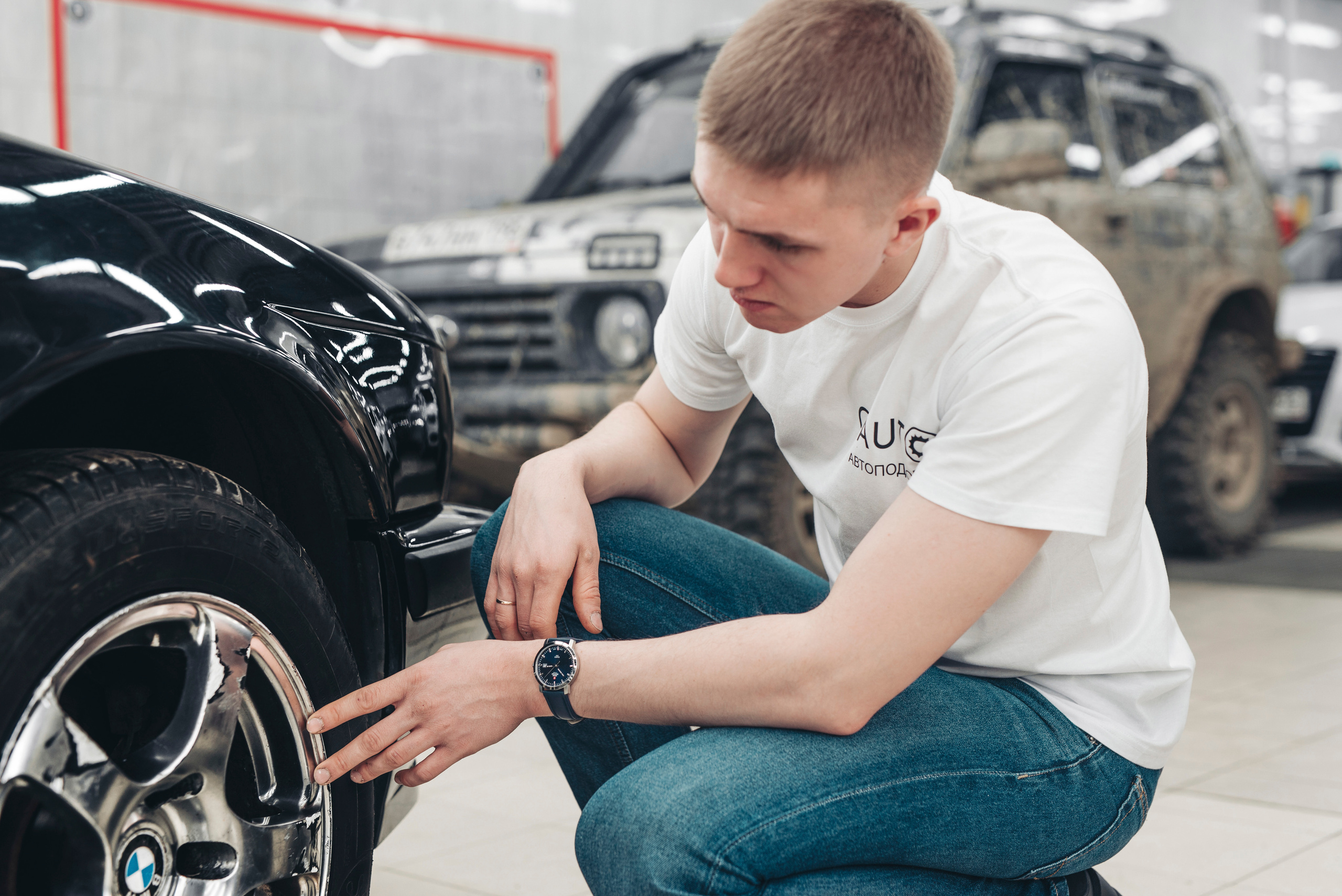 Автоэксперт. Фотограф в Санкт-Петербурге и Ленинградской области