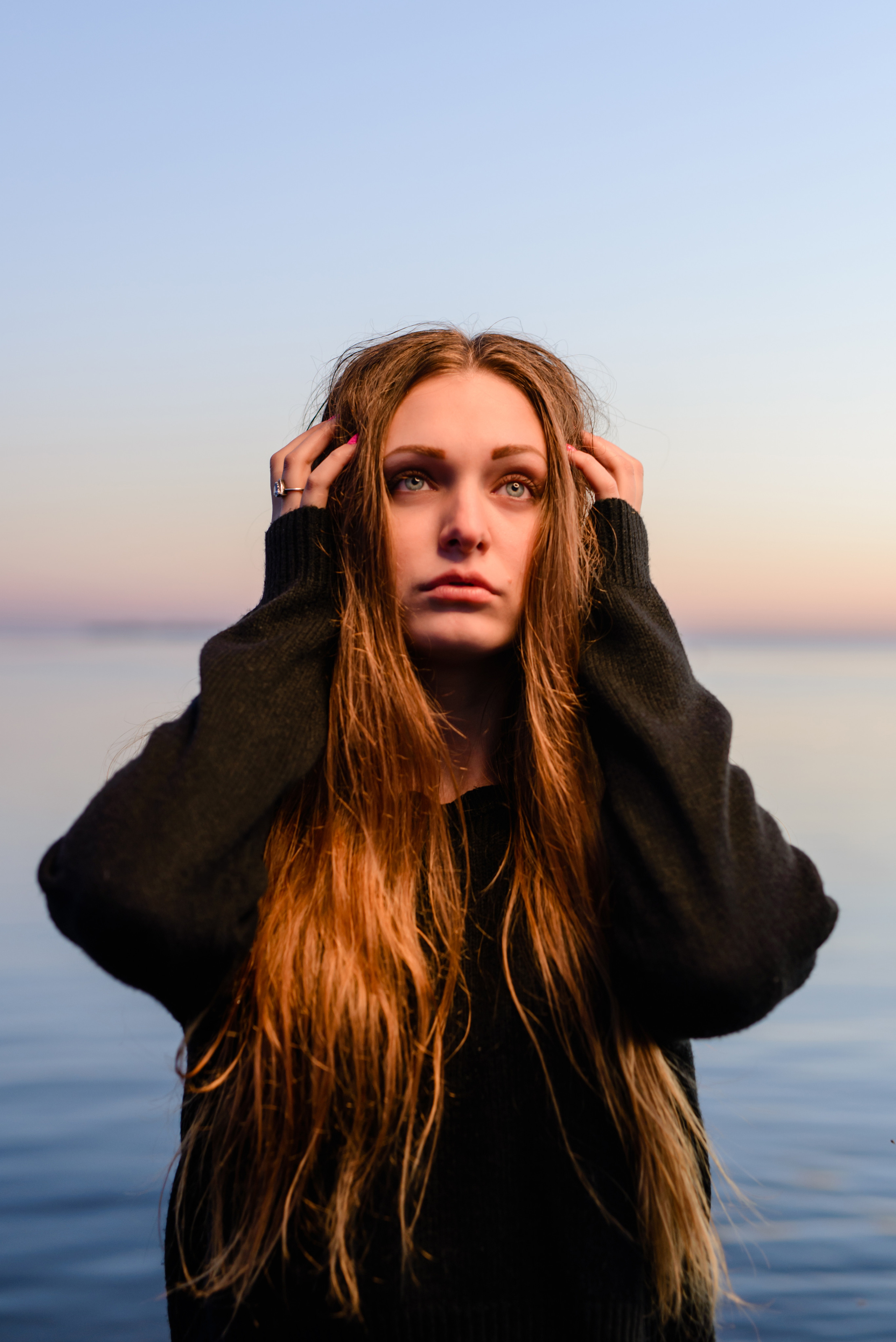 Залив. Фотограф в Санкт-Петербурге и Ленинградской области