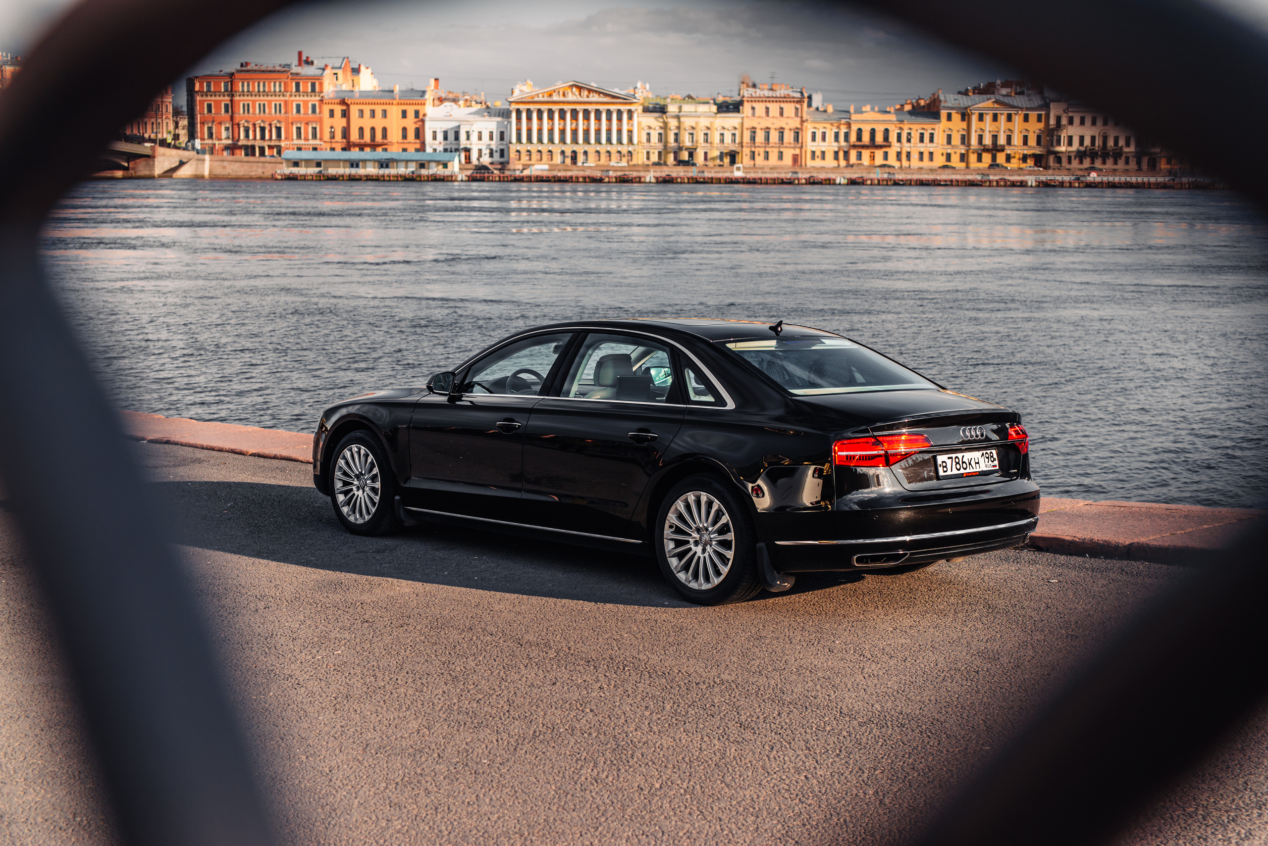 AUDI. Фотограф в Санкт-Петербурге и Ленинградской области