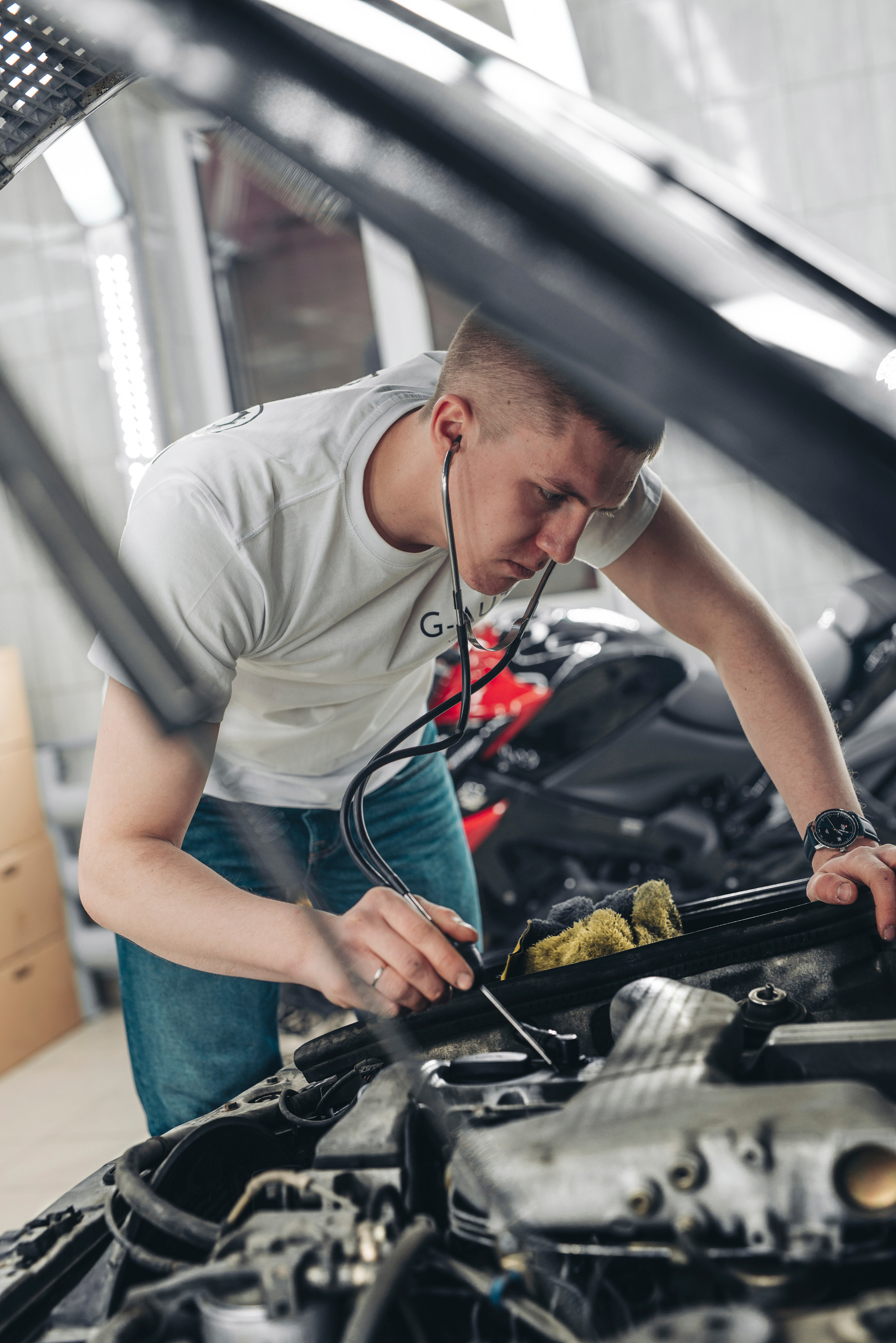 Автоэксперт. Фотограф в Санкт-Петербурге и Ленинградской области