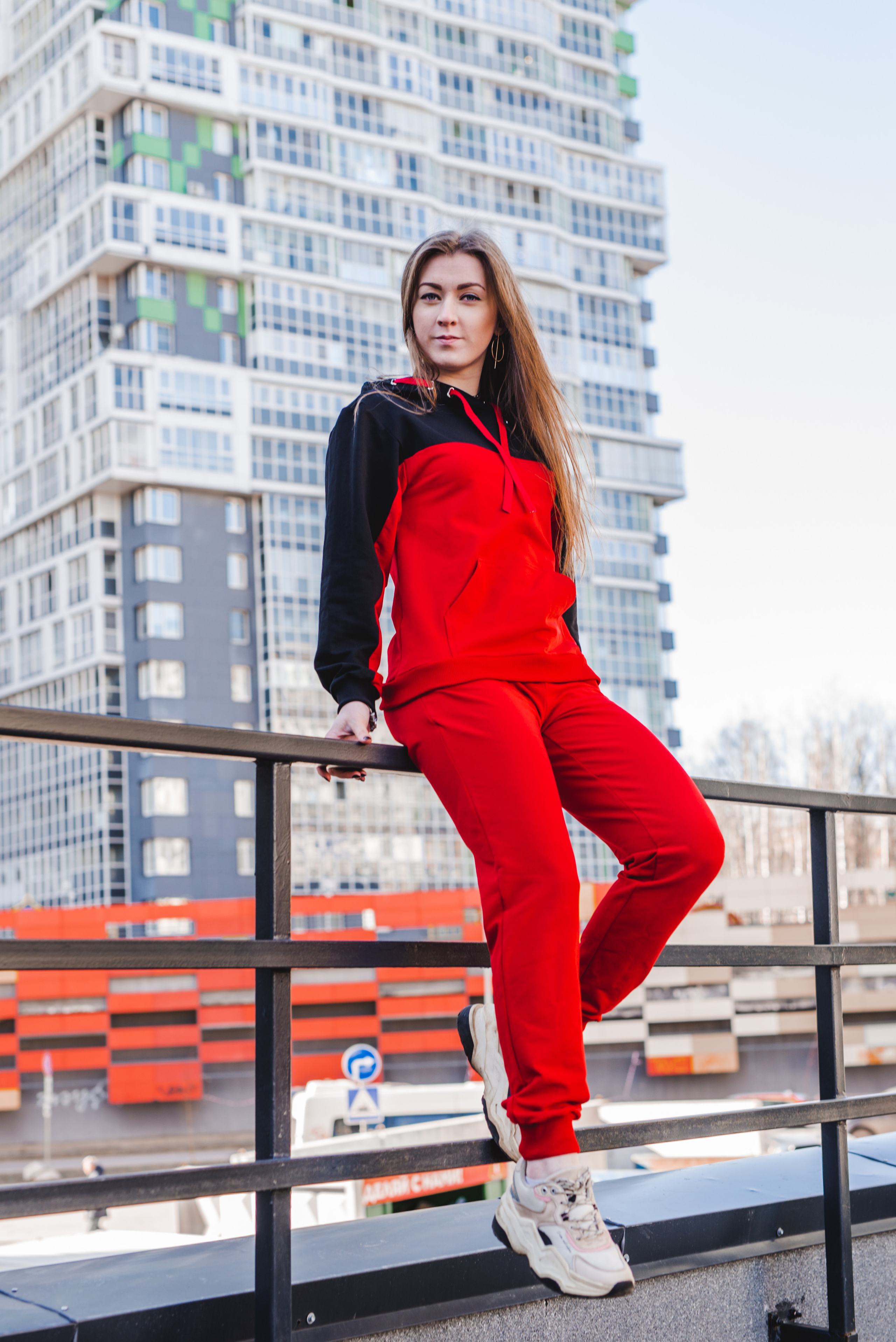 Спортивные костюмы. Фотограф в Санкт-Петербурге и Ленинградской области