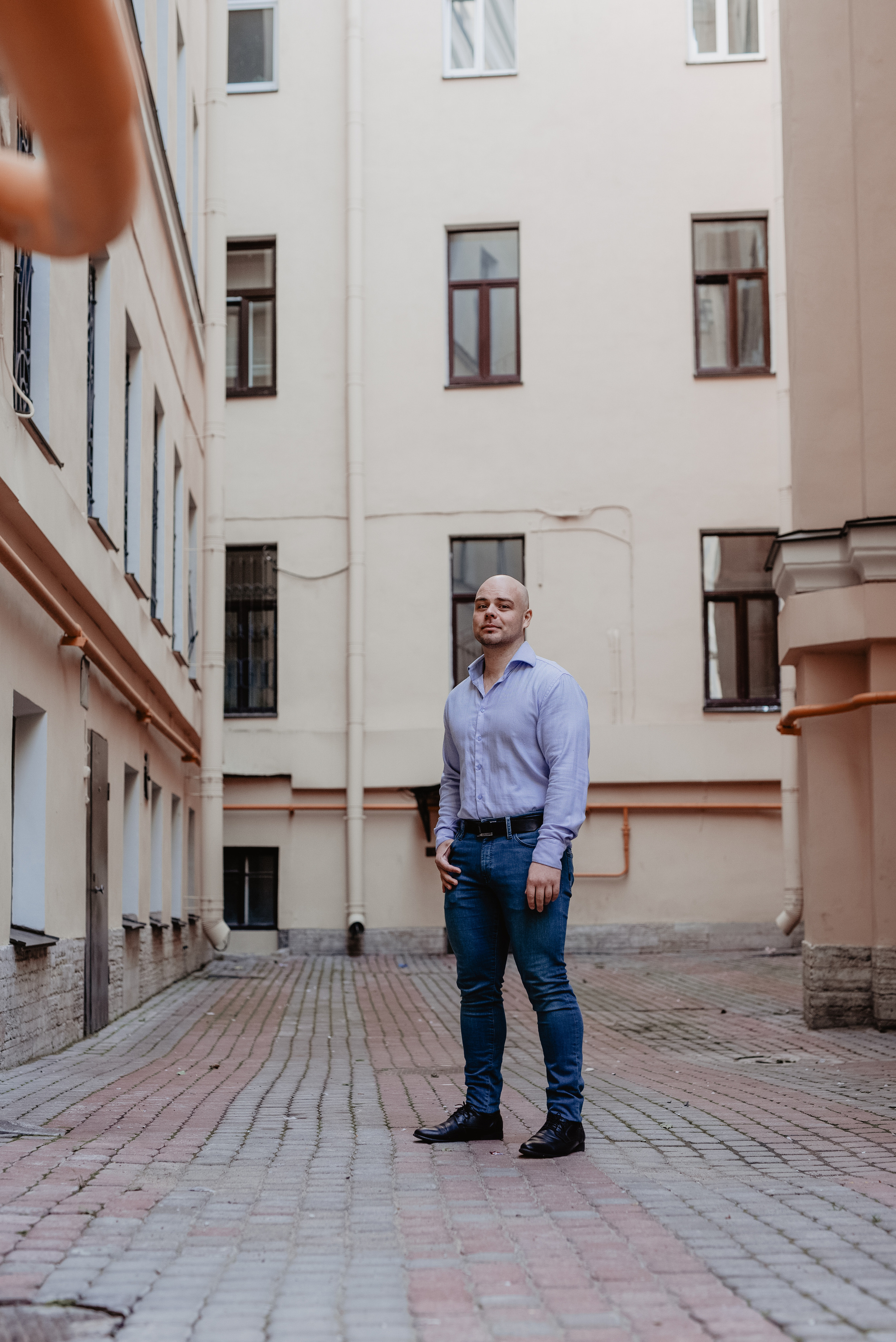 Антон. Психолог. Фотограф в Санкт-Петербурге и Ленинградской области