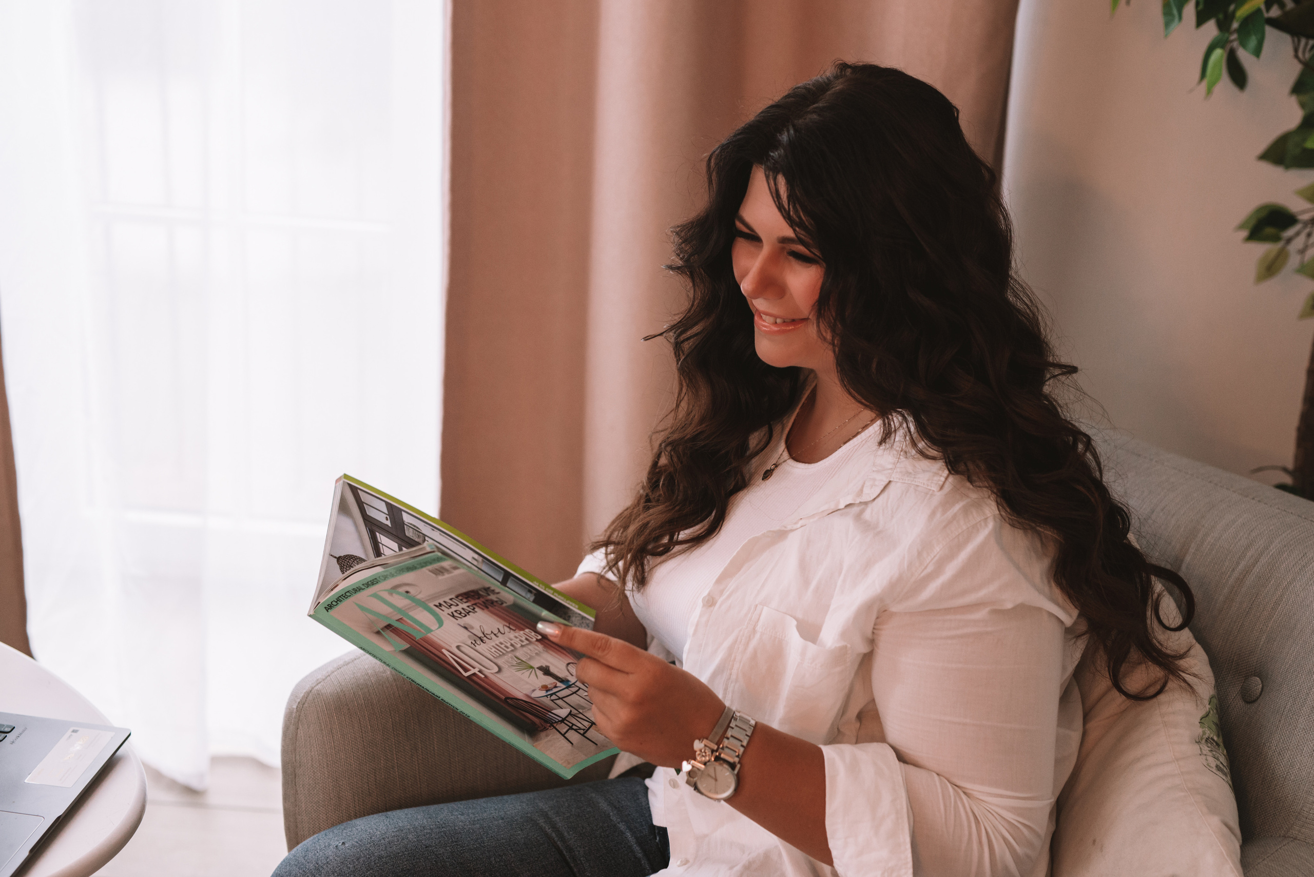 Юлия. Дизайнер интерьеров. Фотограф в Санкт-Петербурге и Ленинградской области