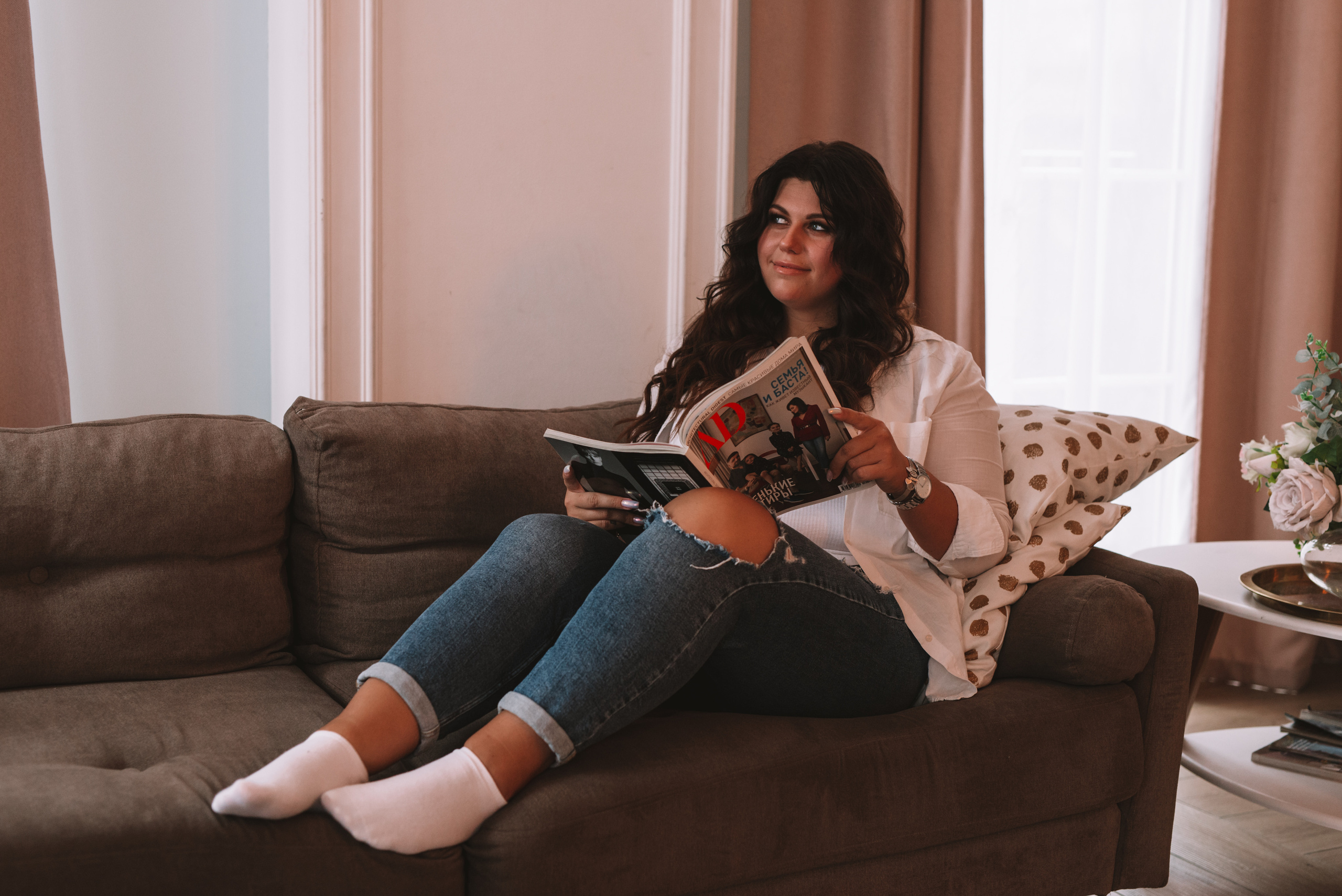 Юлия. Дизайнер интерьеров. Фотограф в Санкт-Петербурге и Ленинградской области