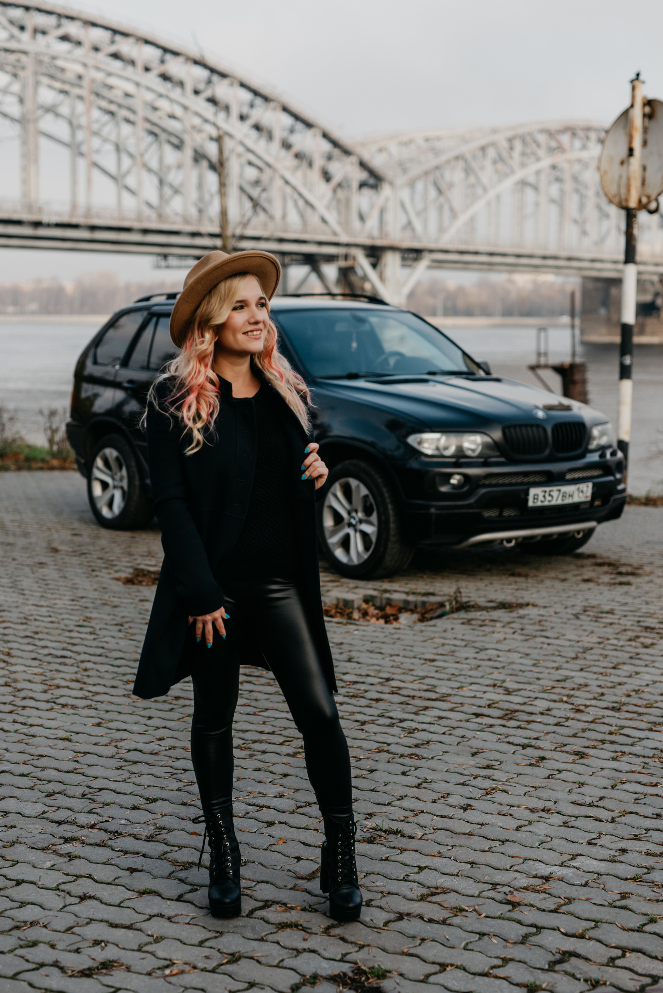 BMW X5. Фотограф в Санкт-Петербурге и Ленинградской области