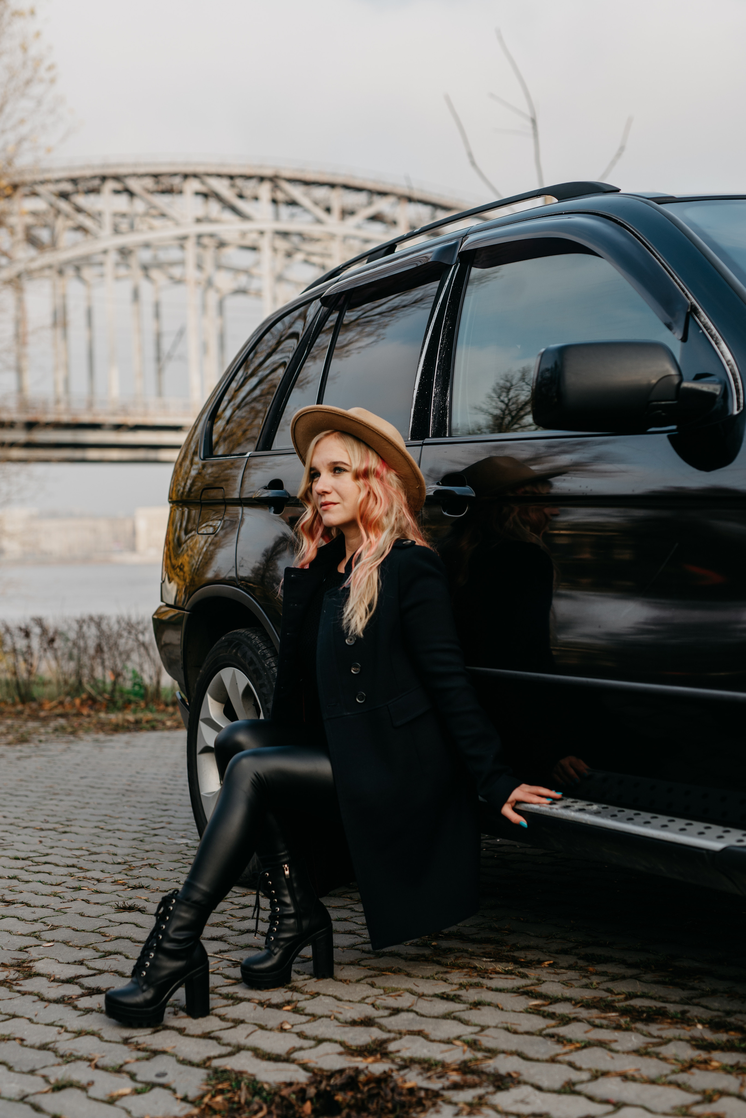 BMW X5. Фотограф в Санкт-Петербурге и Ленинградской области