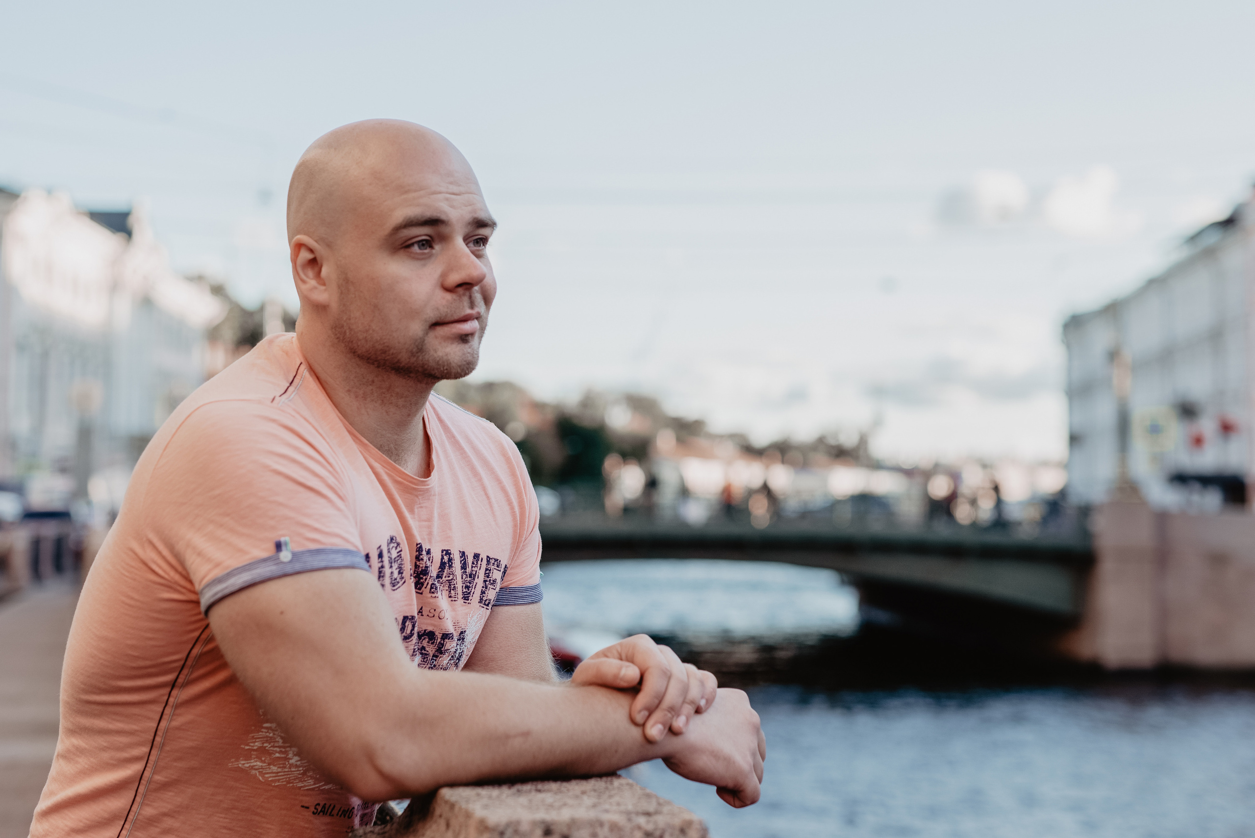 Антон. Психолог. Фотограф в Санкт-Петербурге и Ленинградской области