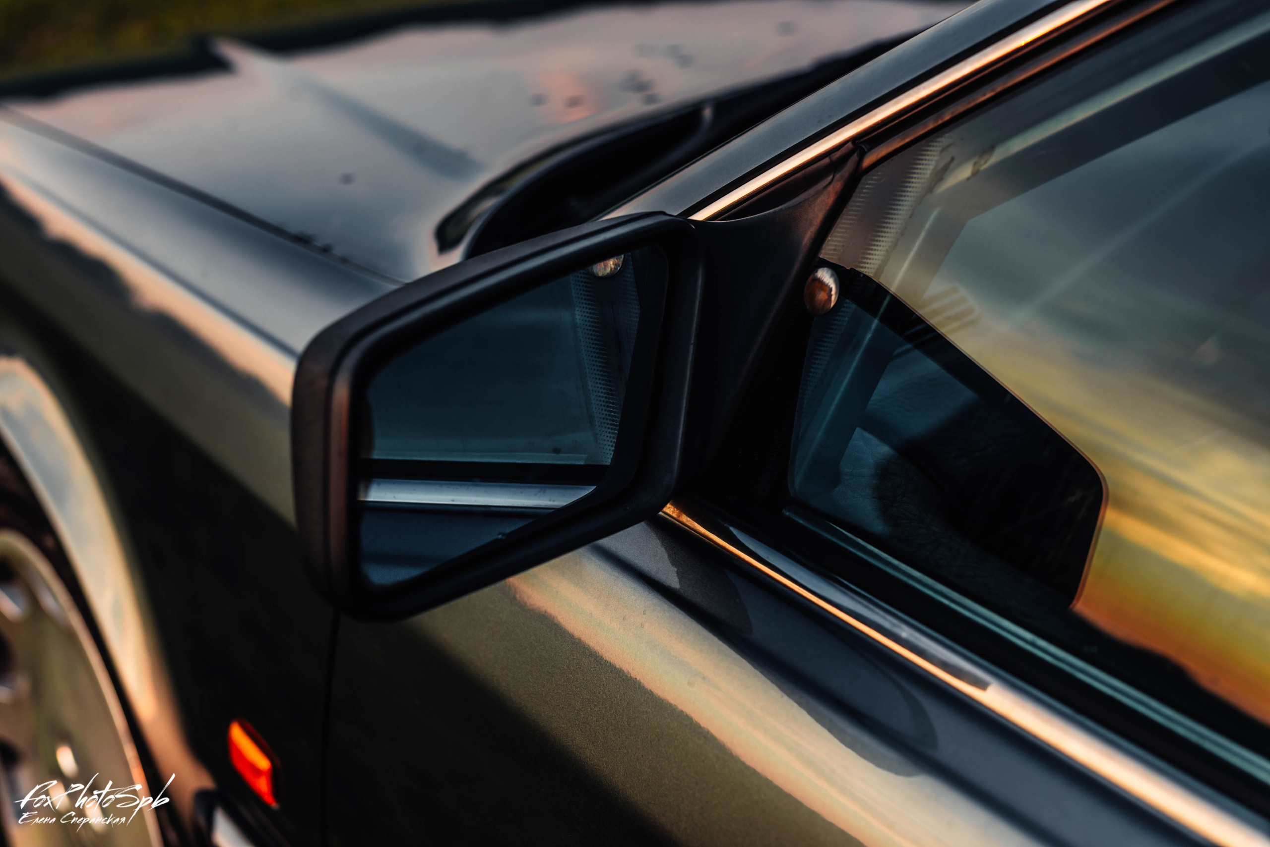 Audi V8. Фотограф в Санкт-Петербурге и Ленинградской области