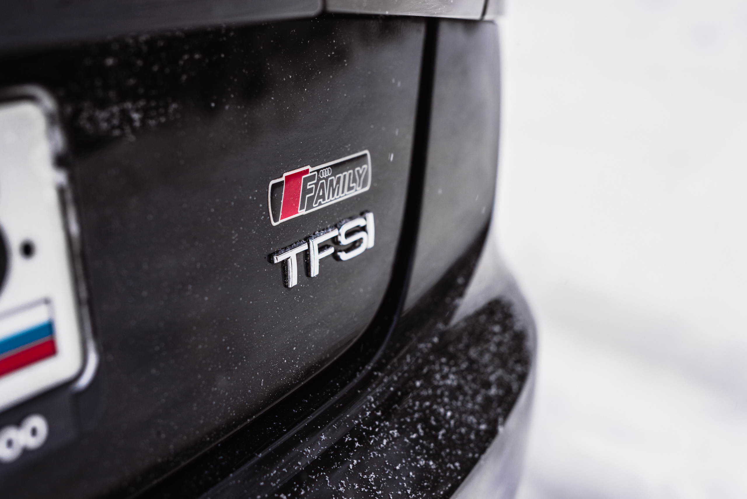 AUDI в лесу. Фотограф в Санкт-Петербурге и Ленинградской области