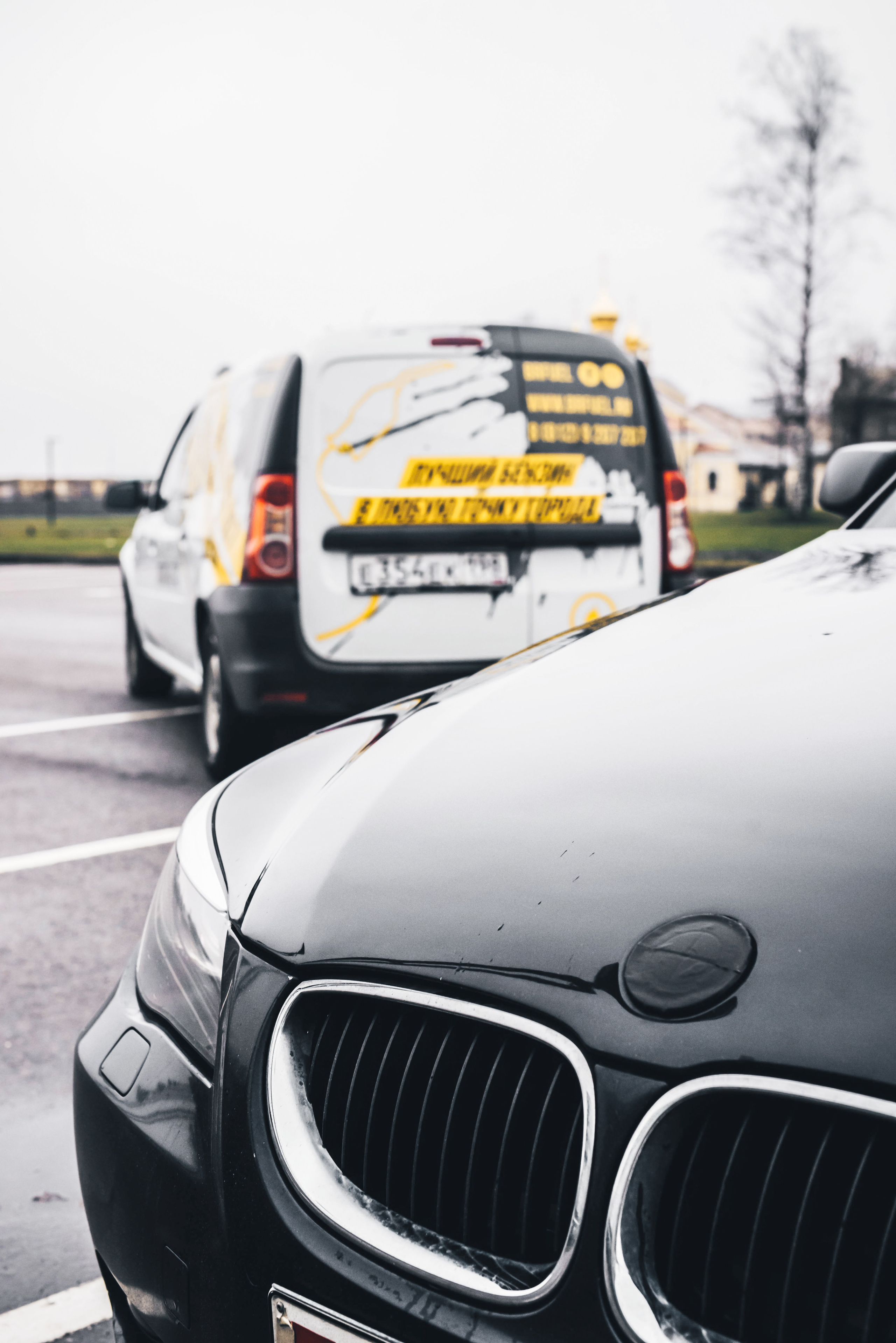 BR Fuel. Мобильные АЗС. Фотограф в Санкт-Петербурге и Ленинградской области