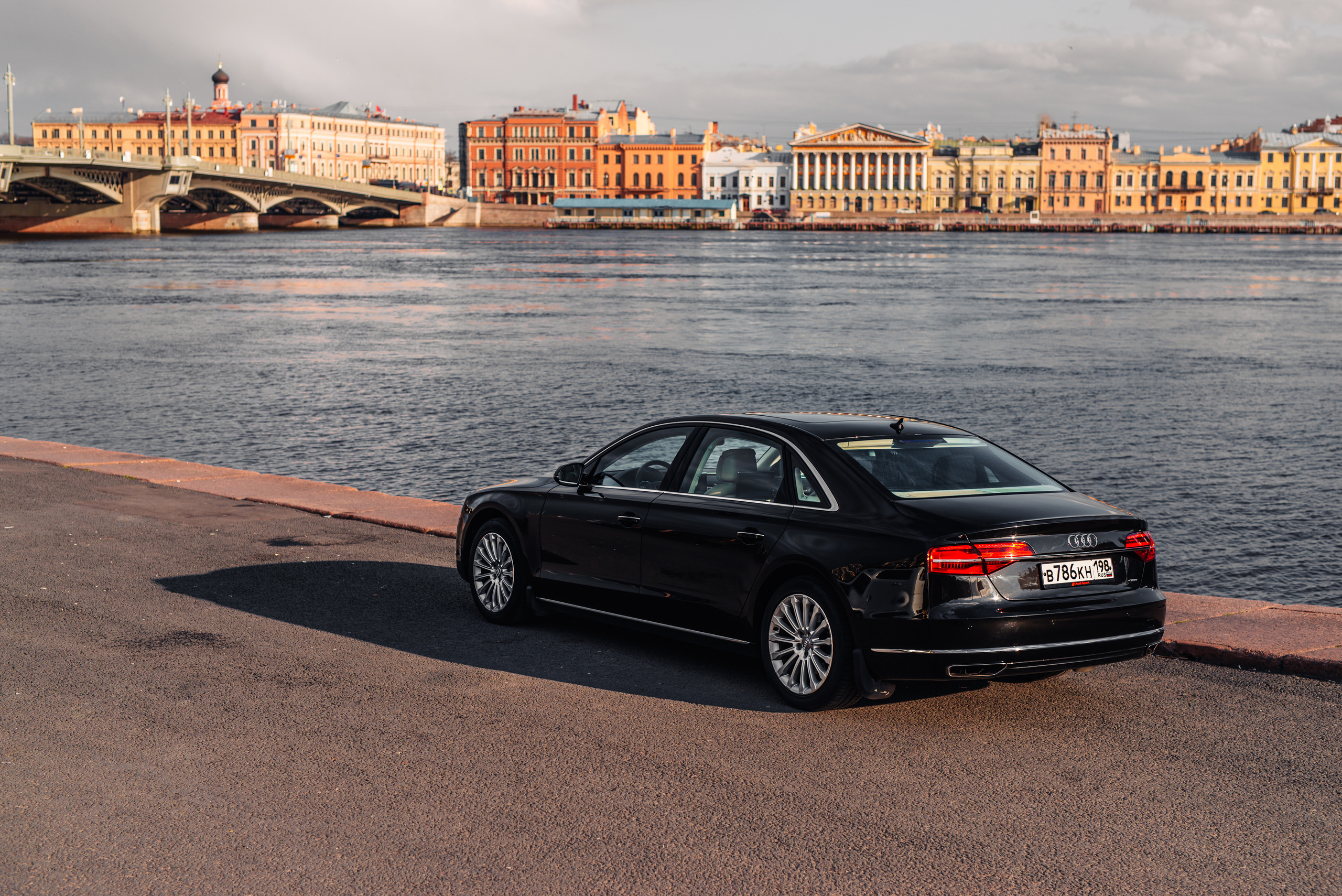 AUDI. Фотограф в Санкт-Петербурге и Ленинградской области