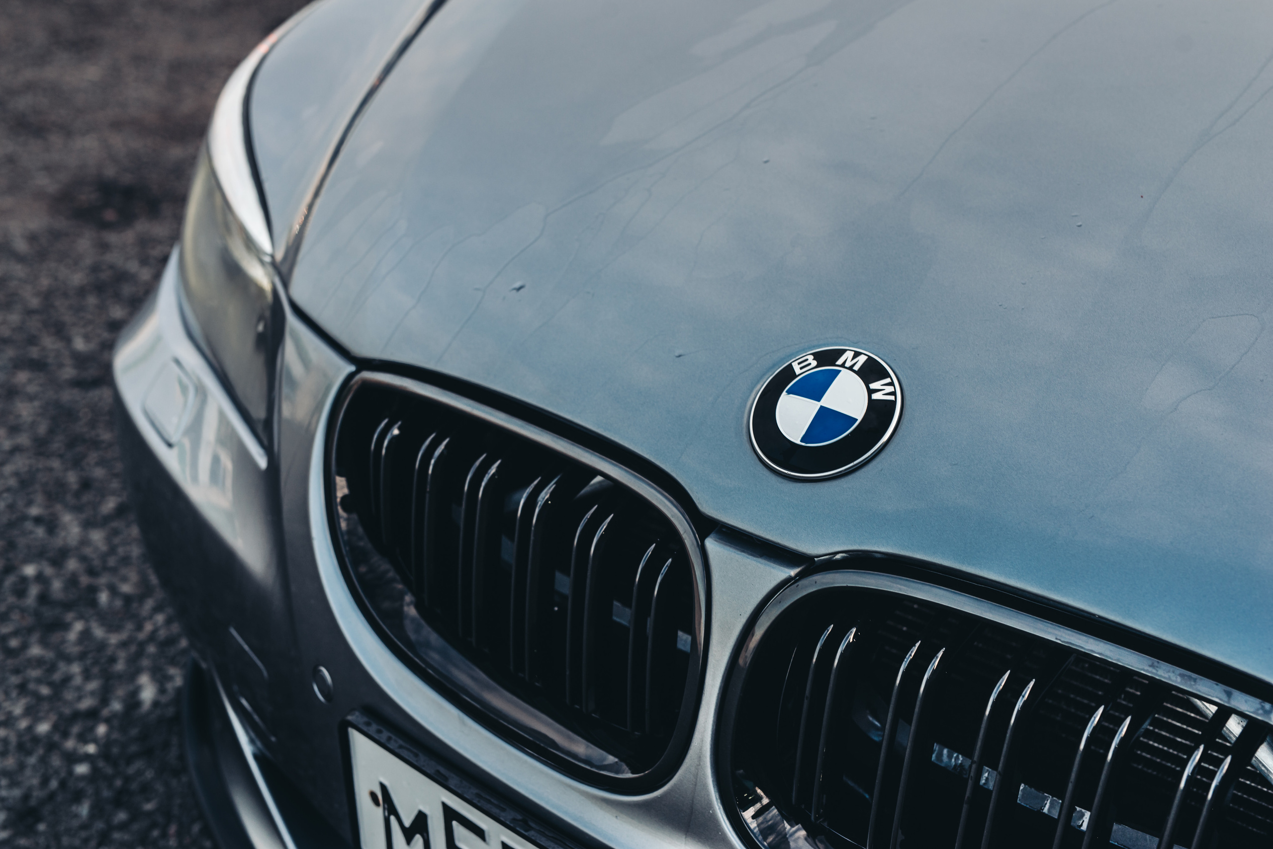 BMW 530. Фотограф в Санкт-Петербурге и Ленинградской области