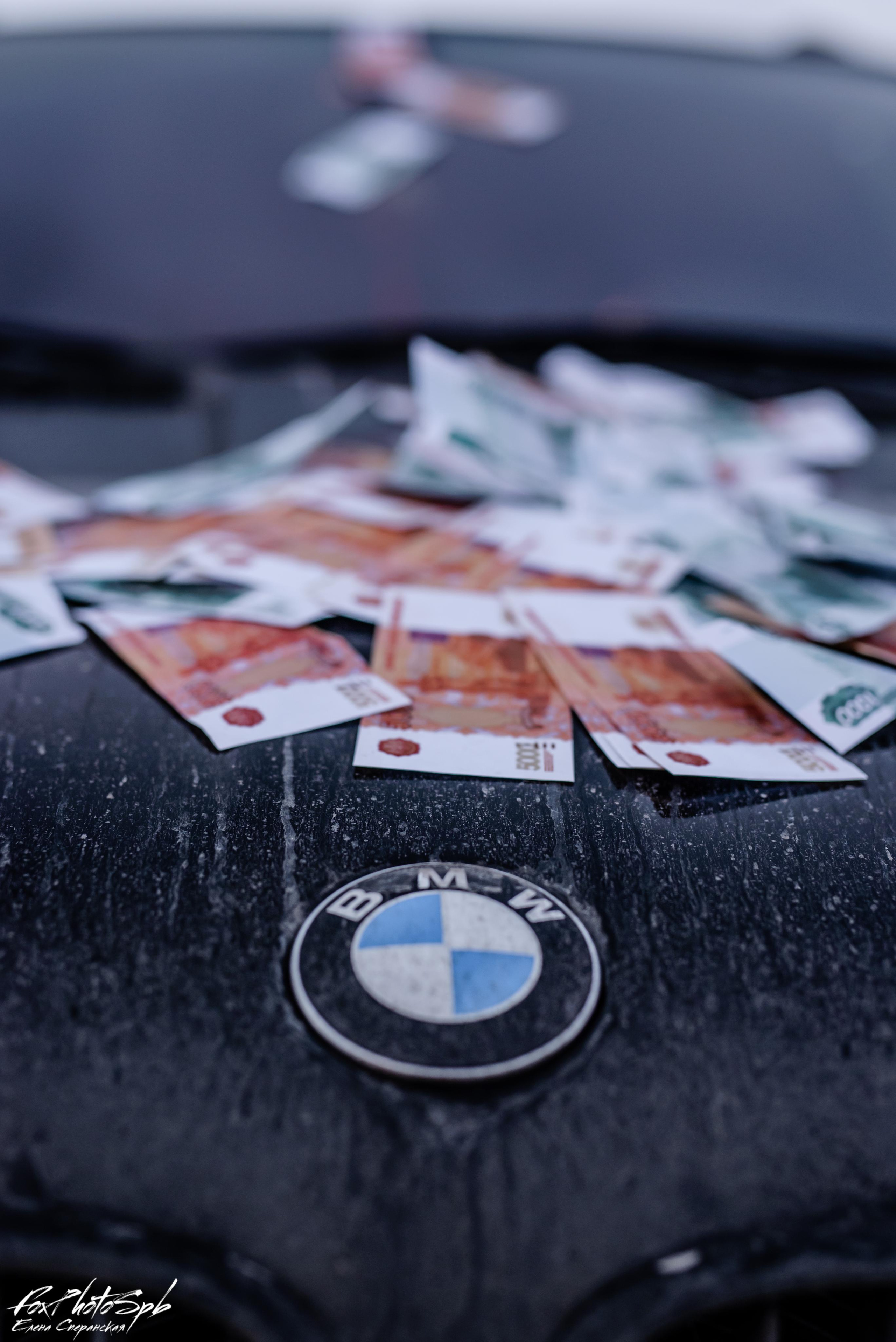 Бонни и Клайд. Фотограф в Санкт-Петербурге и Ленинградской области