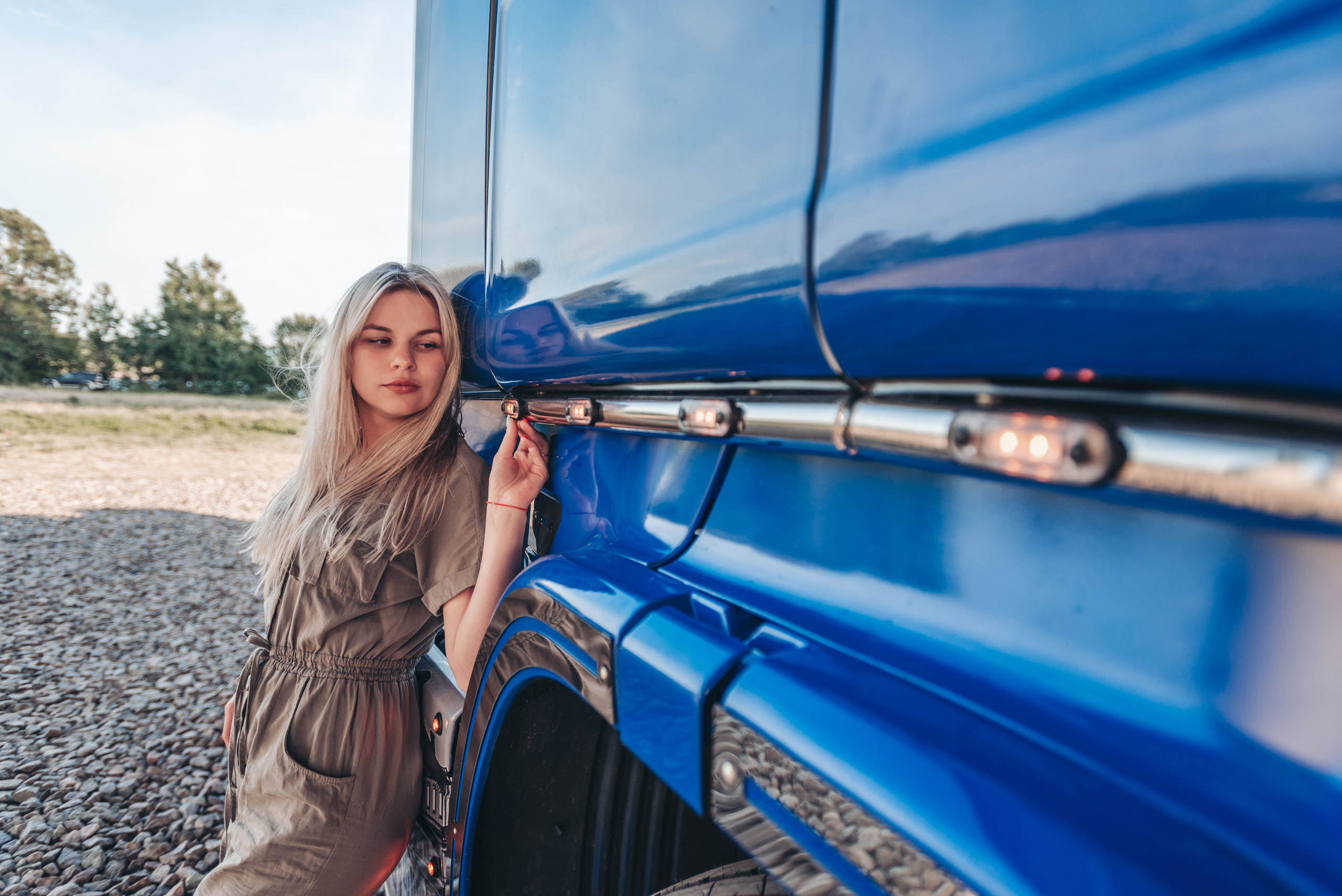 Imperia Tuning. Тюнинг грузовых автомобилей. Фотограф в Санкт-Петербурге и Ленинградской области