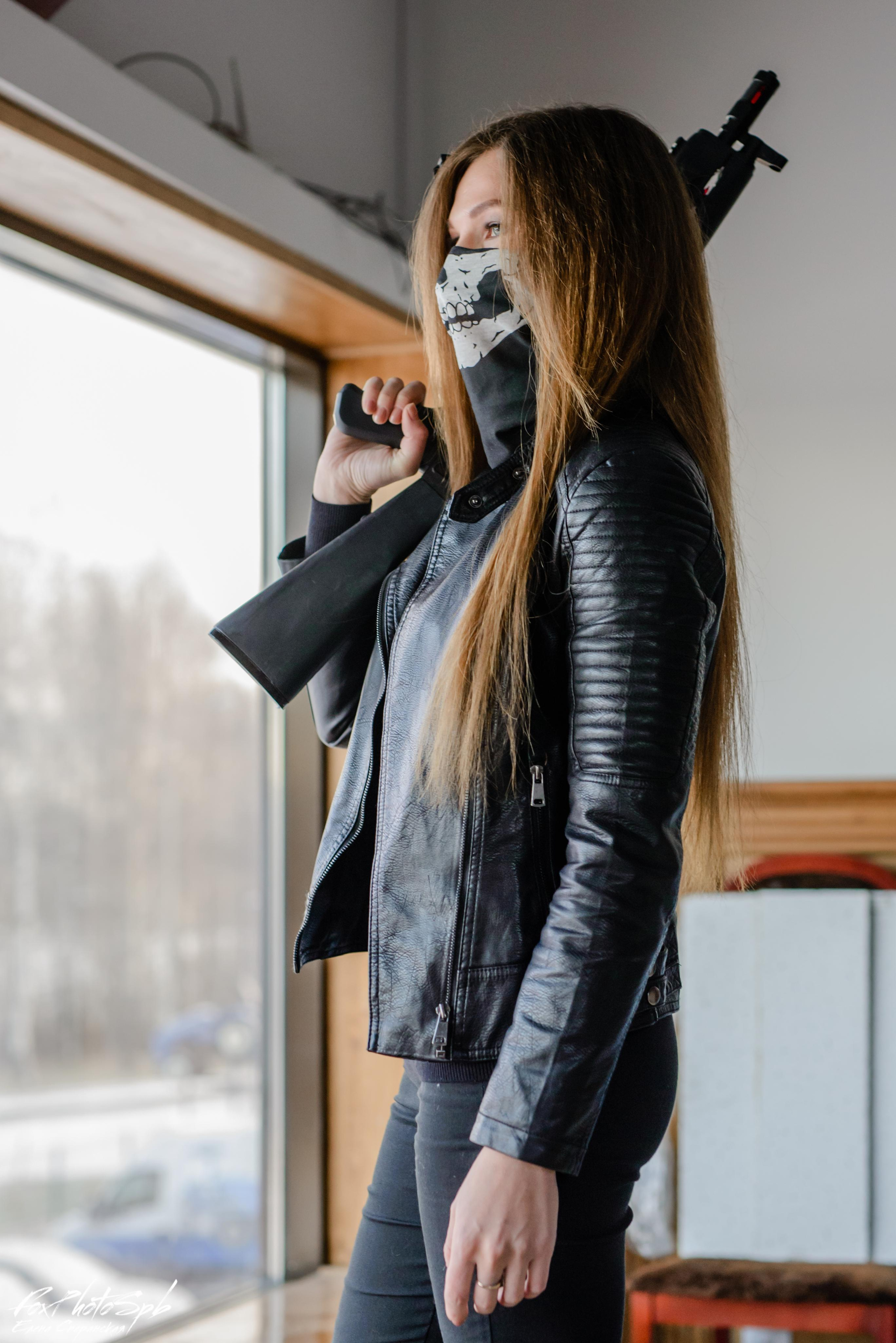 Бонни и Клайд. Фотограф в Санкт-Петербурге и Ленинградской области