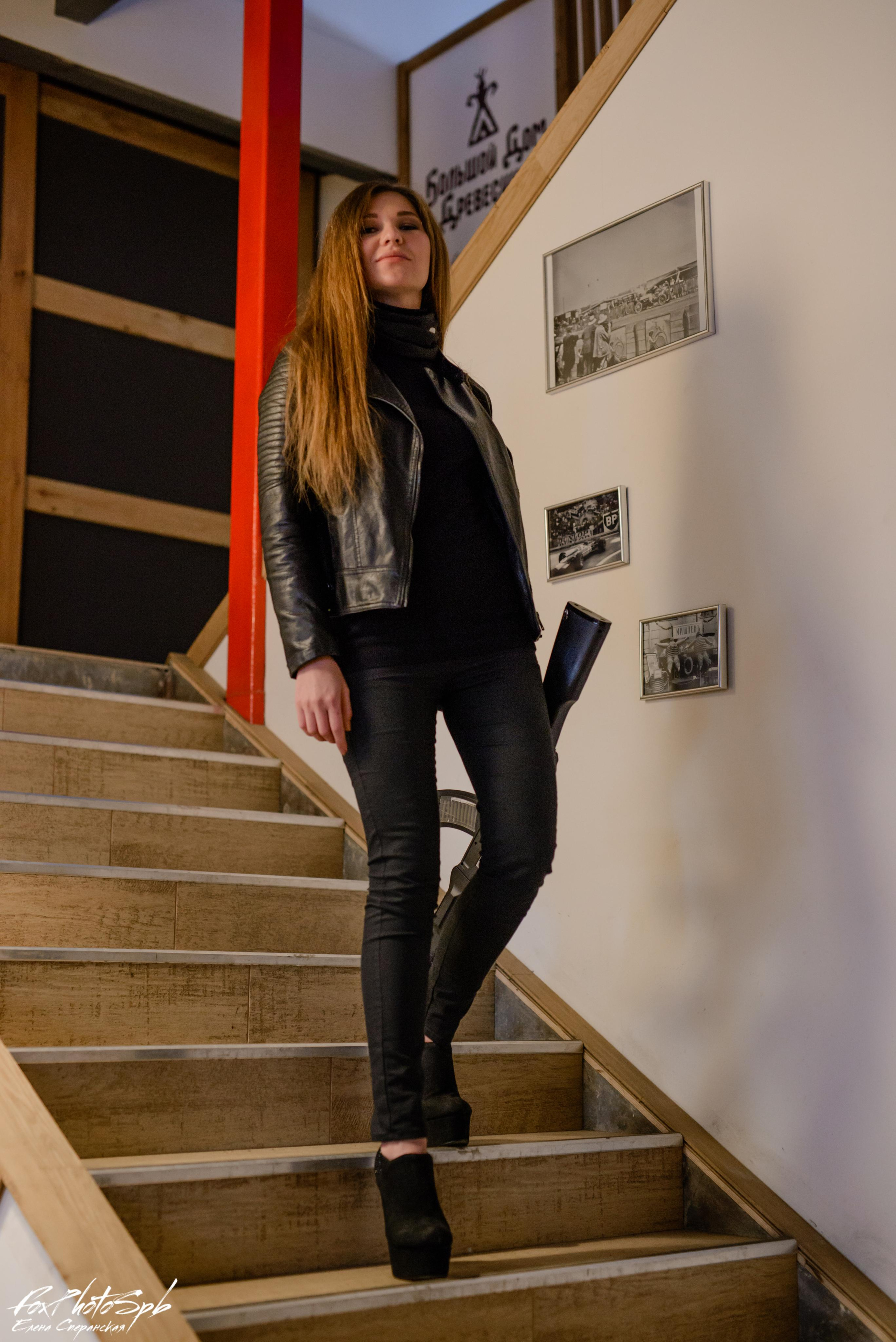 Бонни и Клайд. Фотограф в Санкт-Петербурге и Ленинградской области