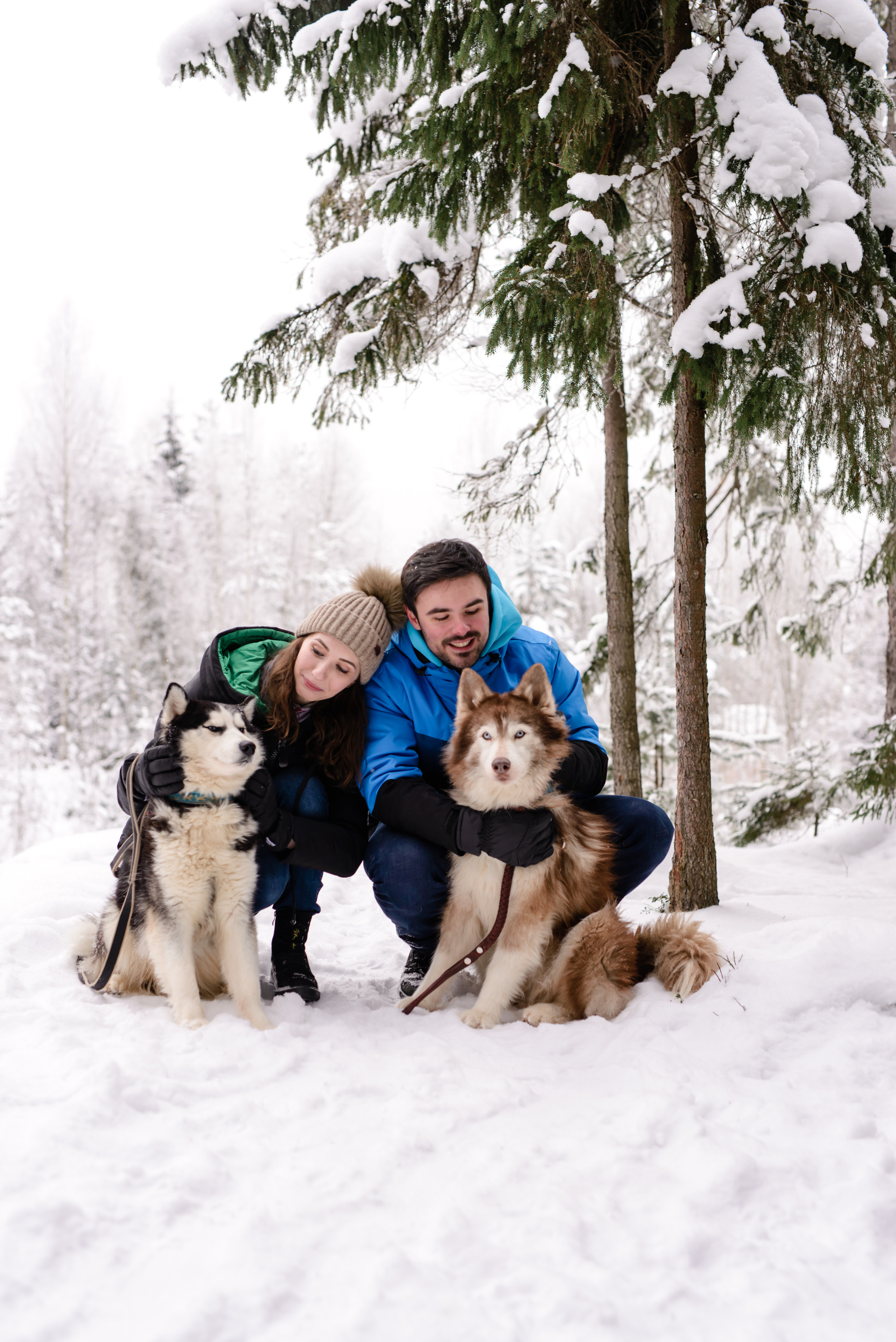 Огнен и Александра. Фотограф в Санкт-Петербурге и Ленинградской области