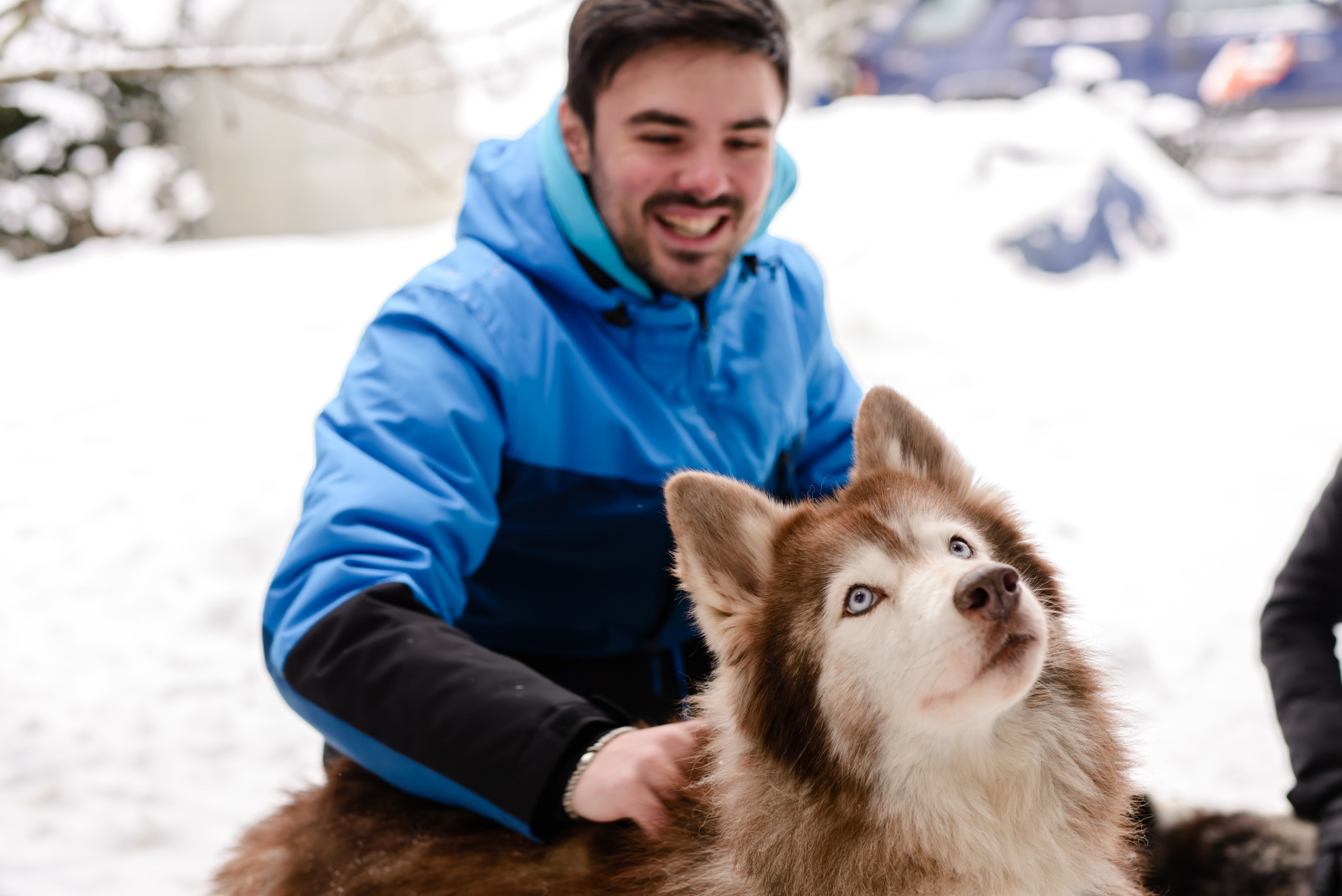 Огнен и Александра. Фотограф в Санкт-Петербурге и Ленинградской области
