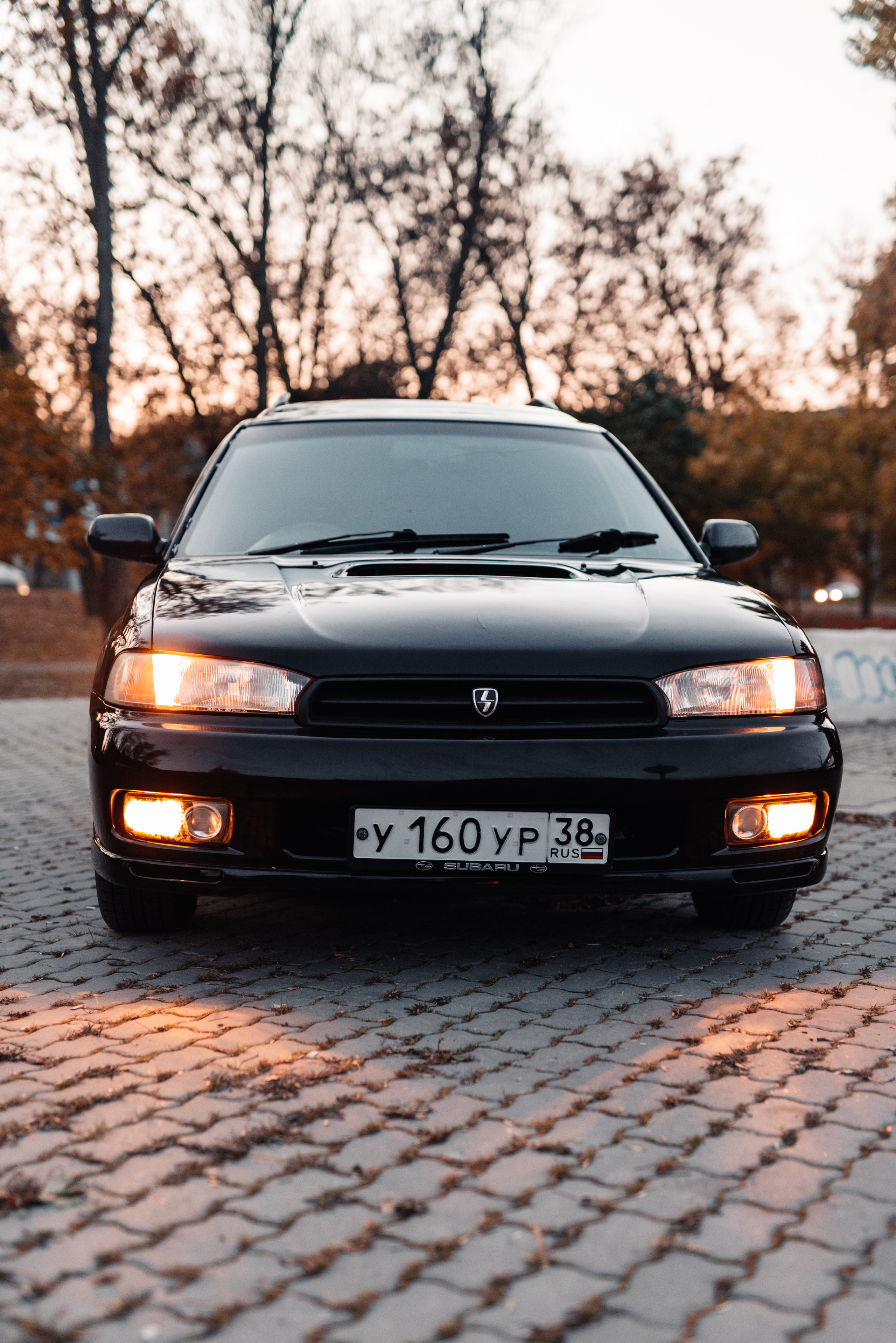 Subaru Legacy. Фотограф в Санкт-Петербурге и Ленинградской области