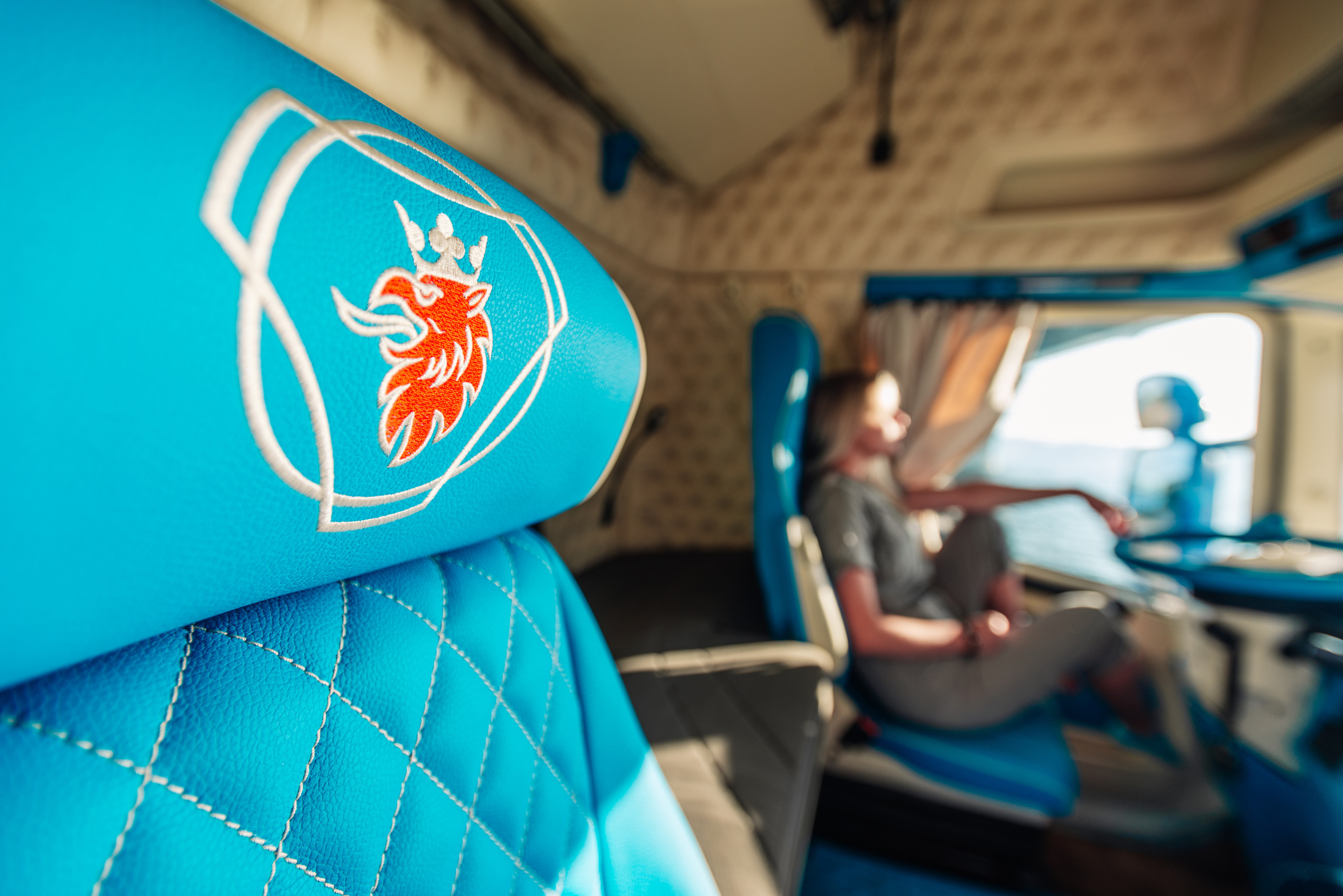 Imperia Tuning. Тюнинг грузовых автомобилей. Фотограф в Санкт-Петербурге и Ленинградской области