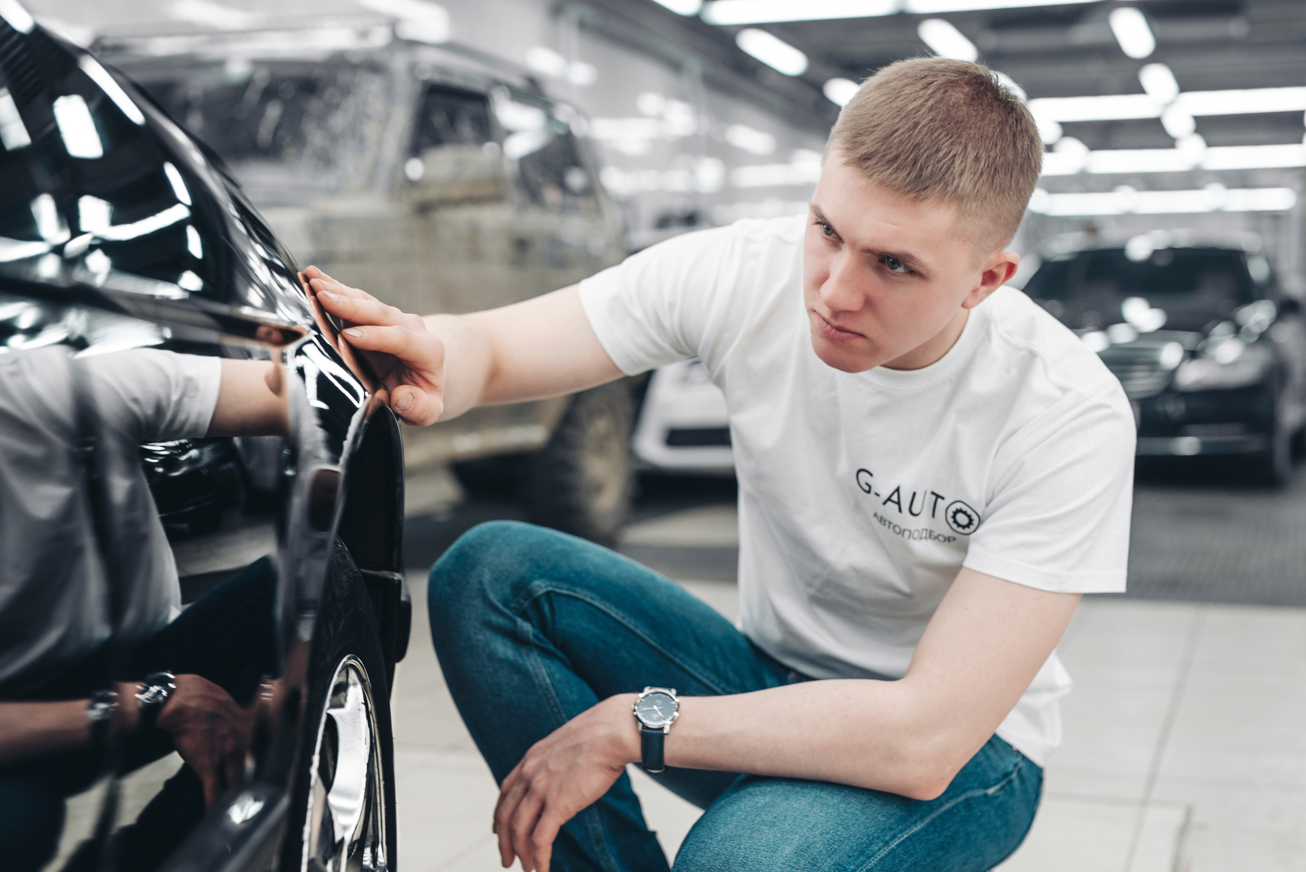 Автоэксперт. Фотограф в Санкт-Петербурге и Ленинградской области