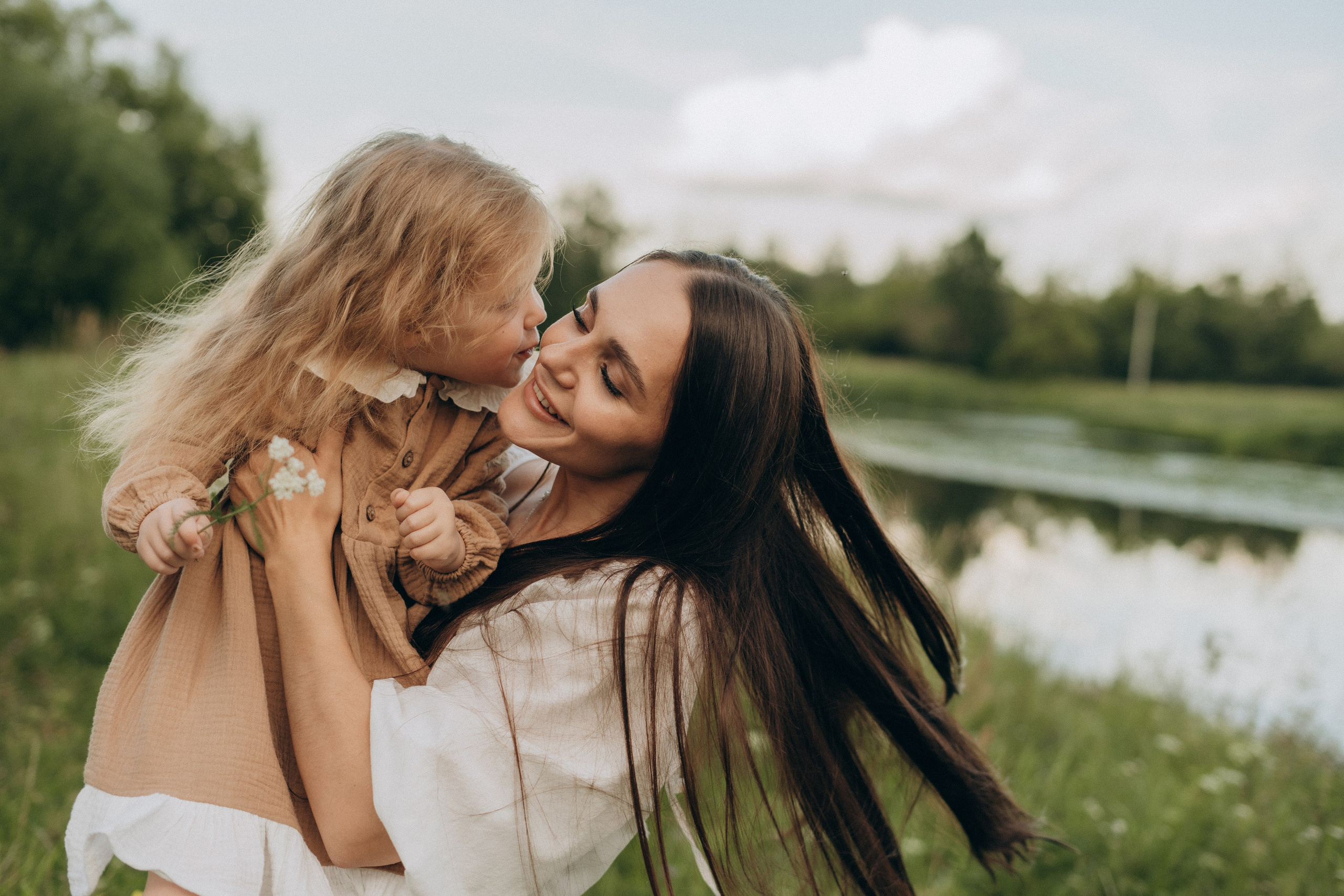 Семейная фотосессия Москва. Фотограф Москва Виктория-Антуанетта