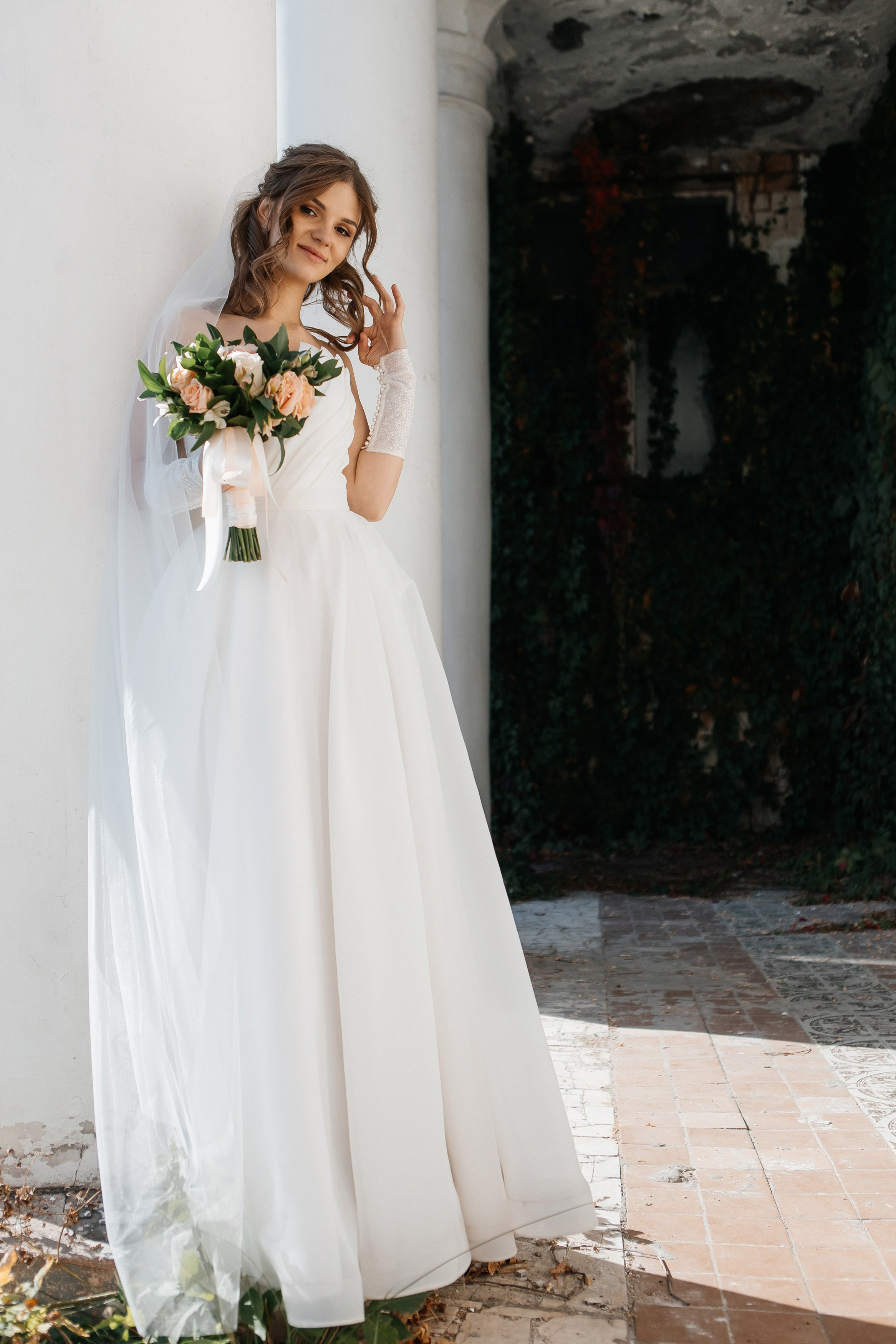 Виталий и Мария. Фотограф в Москве Дмитрий Жарков