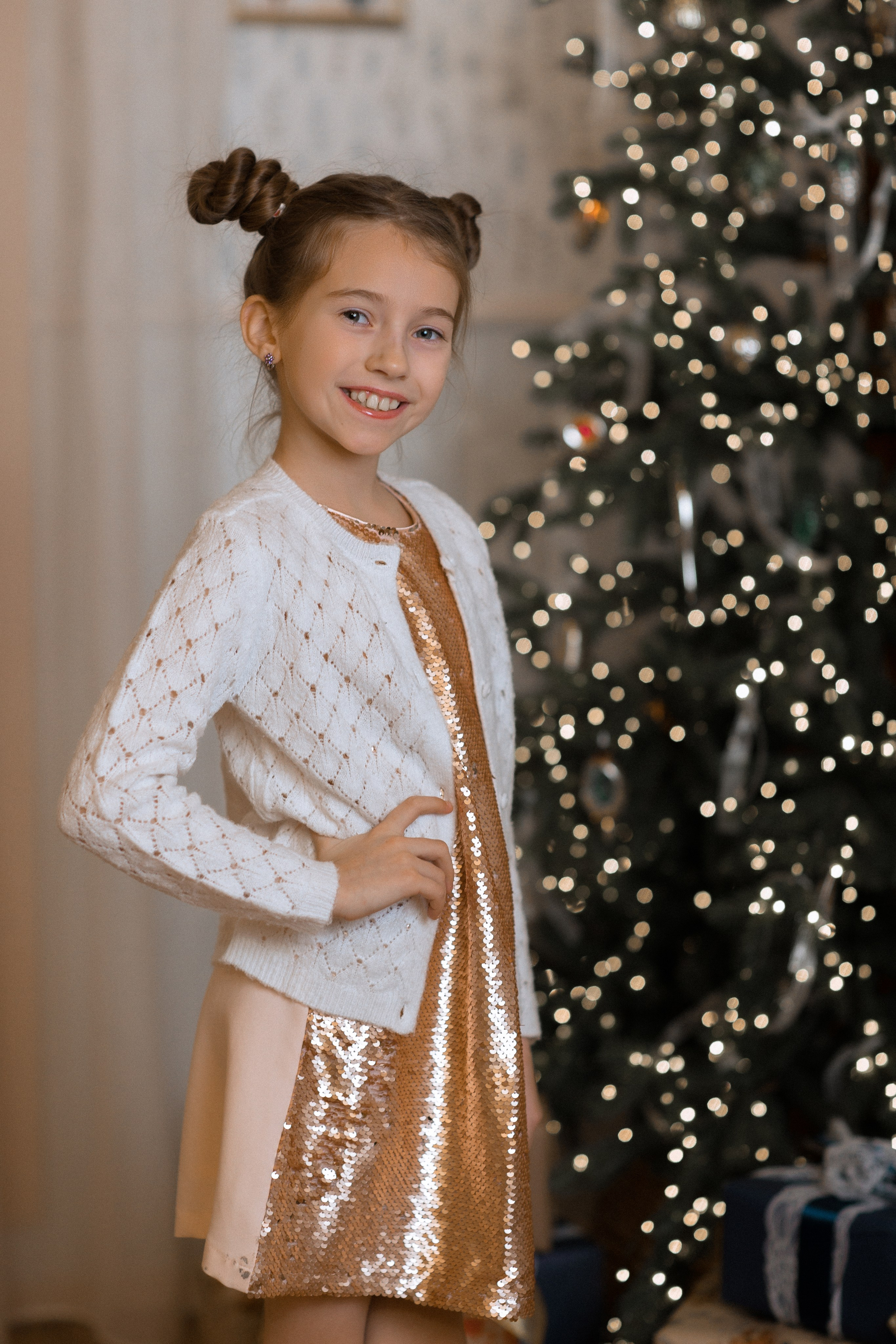 Две сестренки. Photographer Helen Shabalina