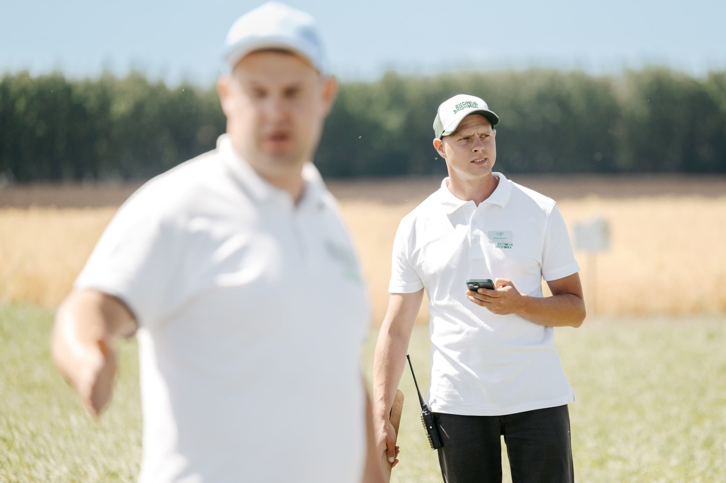 ЭКОНИВА. Владимир Дьяконов — Индустриальный и репортажной фотограф в России