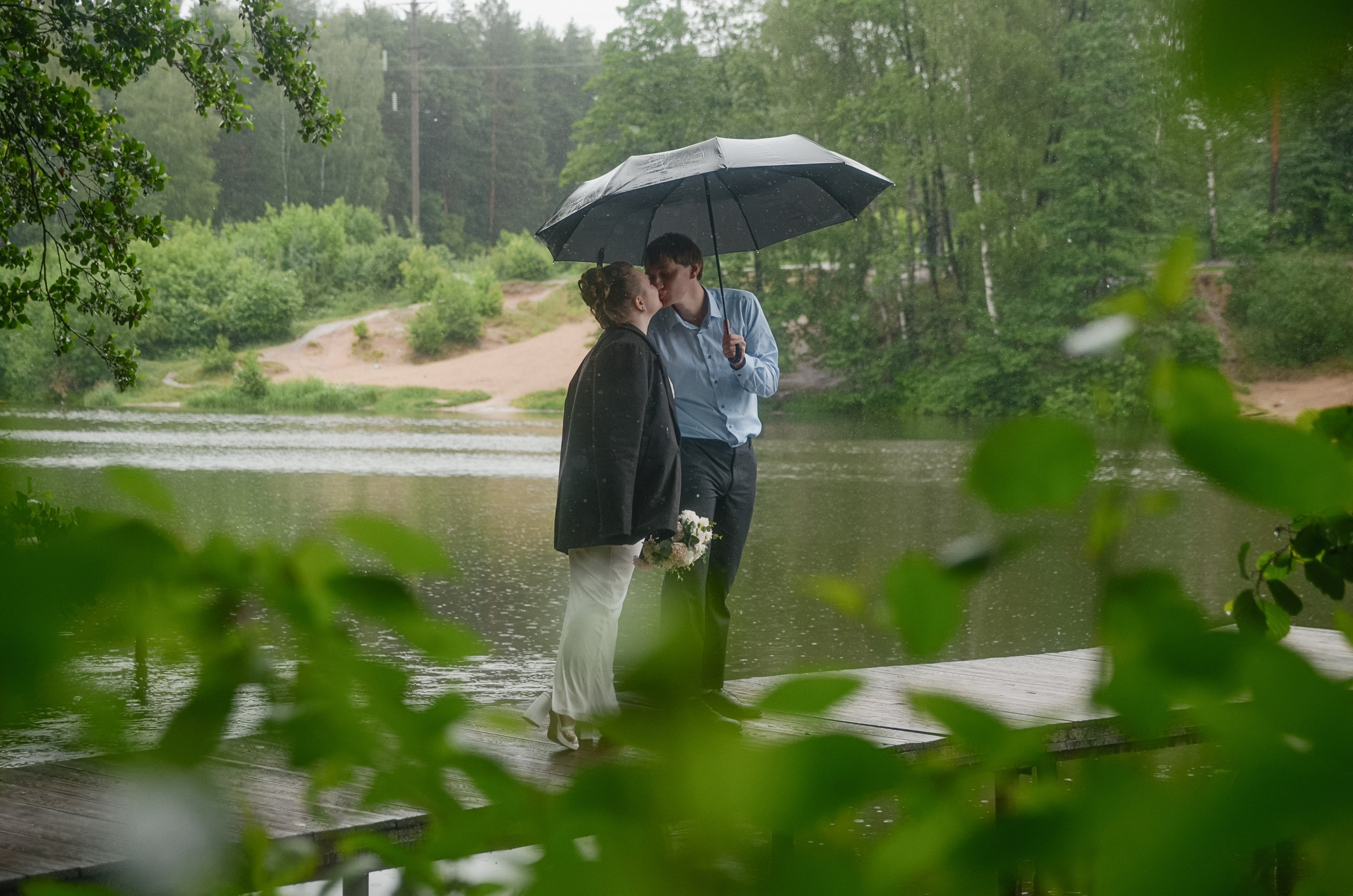 Летний дождь. Thephoto-russia.ru