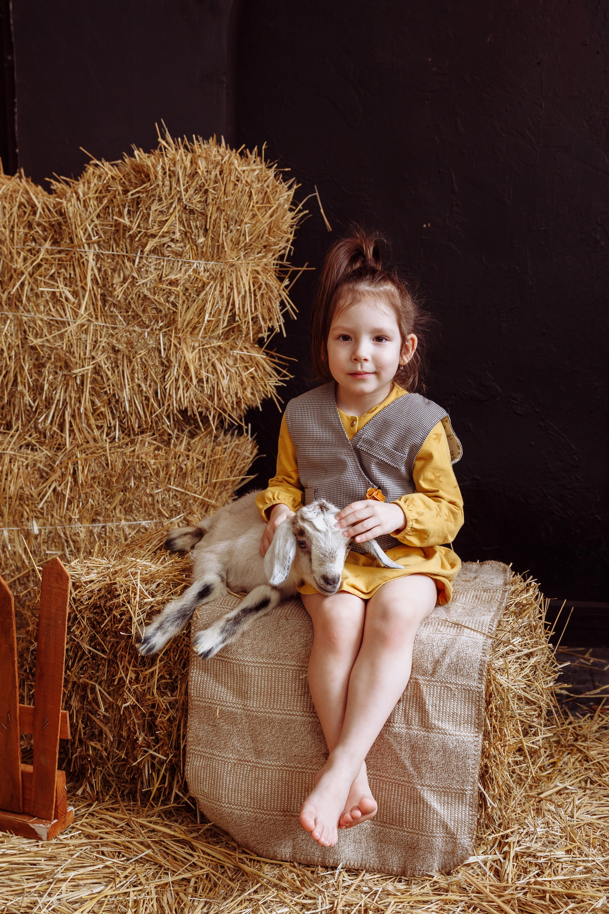 Козлик 2025. Фотограф новорожденных Тверь Диана Муляева