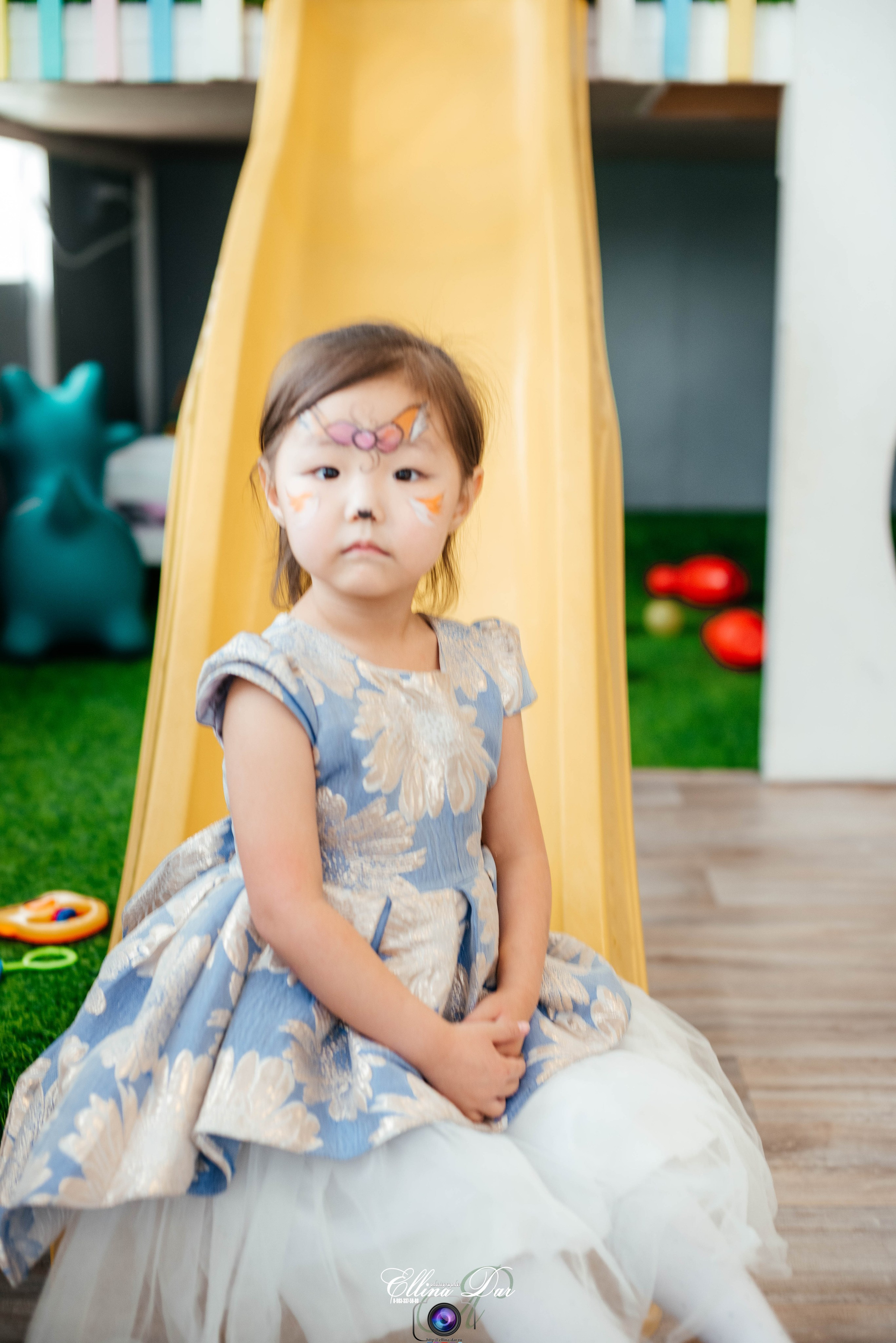 Детский праздник. Фотограф Эллина Дар г. Улан-Удэ