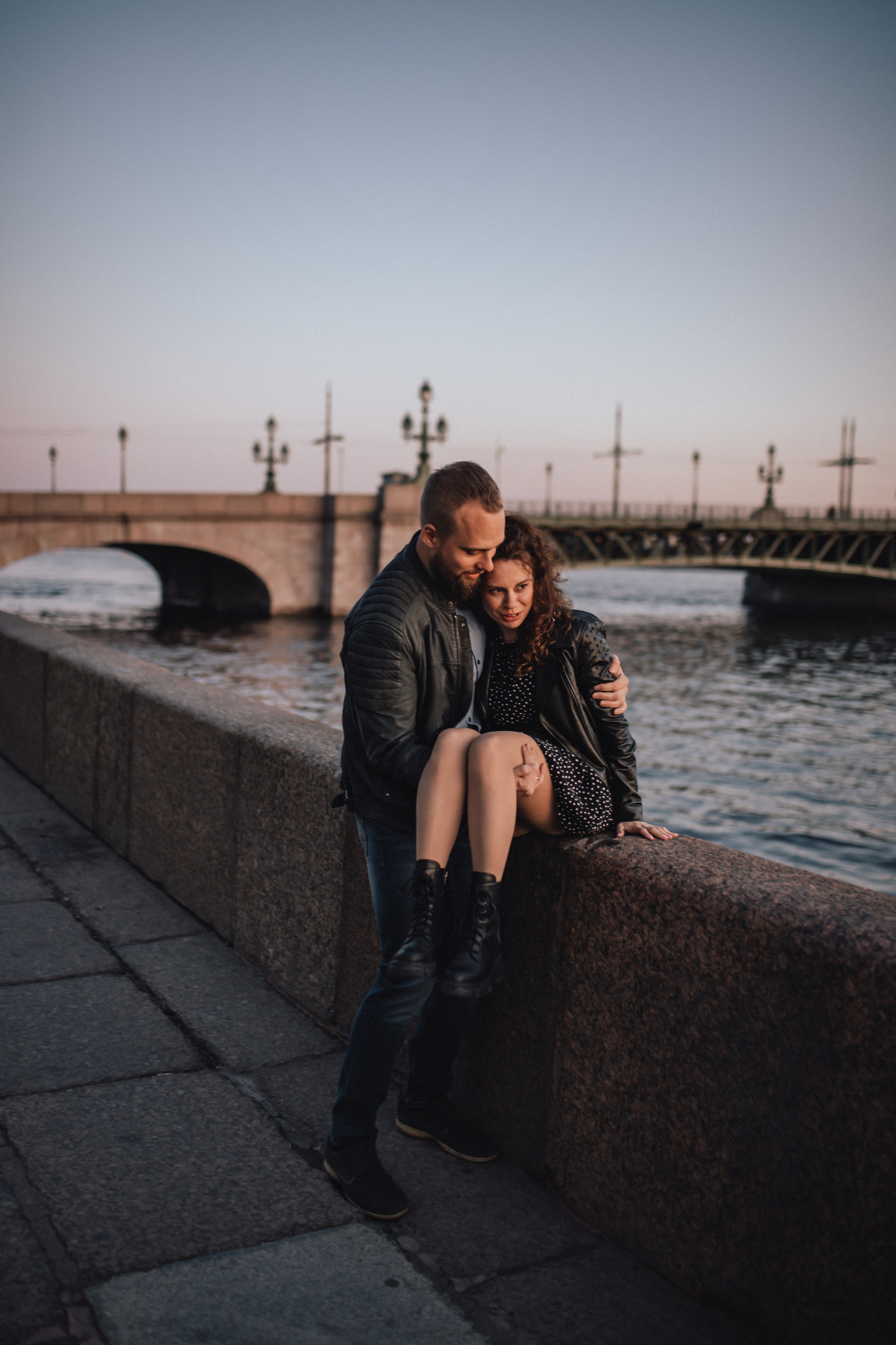 Елизавета & Виктор. Фотограф Винокурова Кристина в Санкт-Петербурге