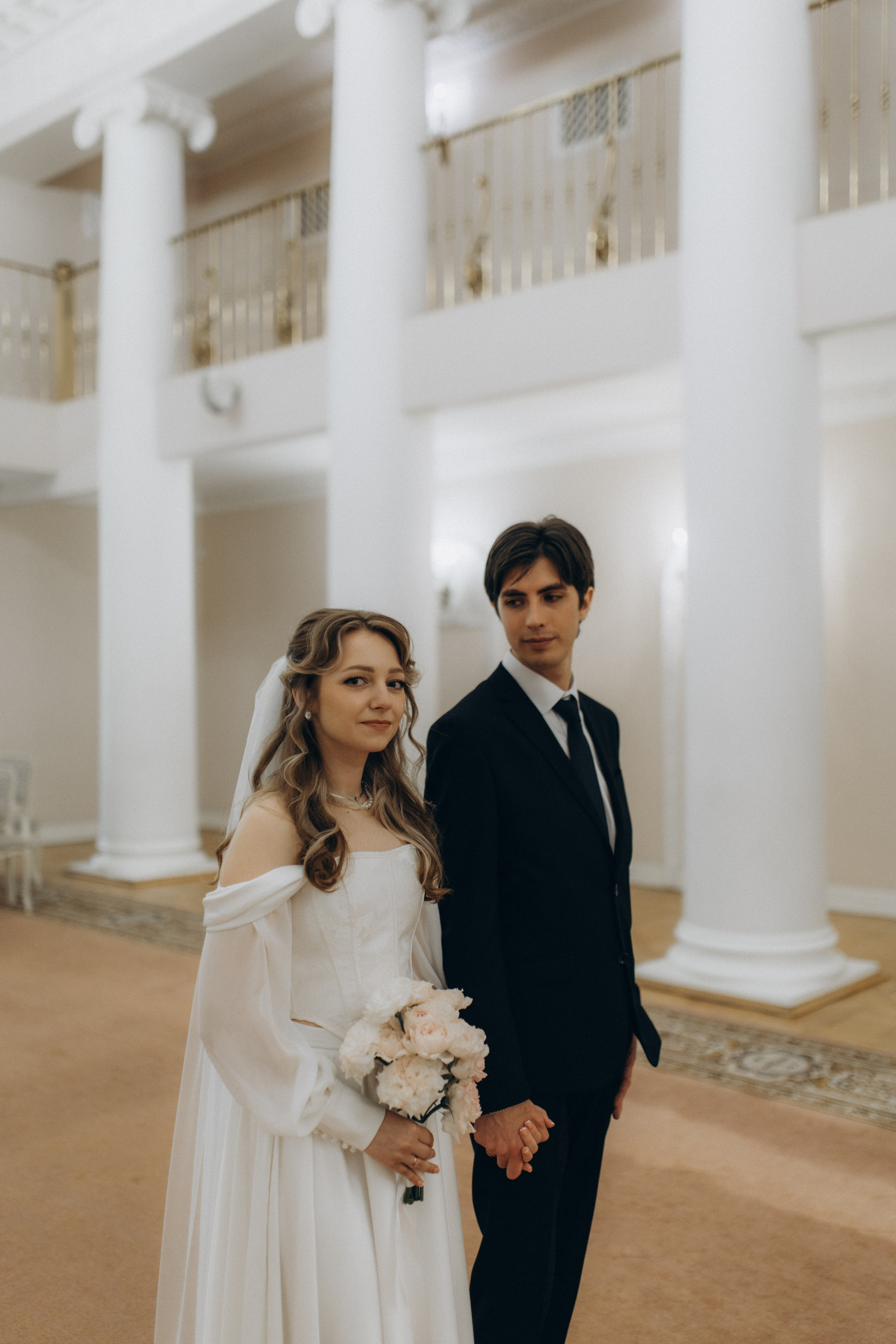 Олег & Елизавета. Фотограф Винокурова Кристина в Санкт-Петербурге
