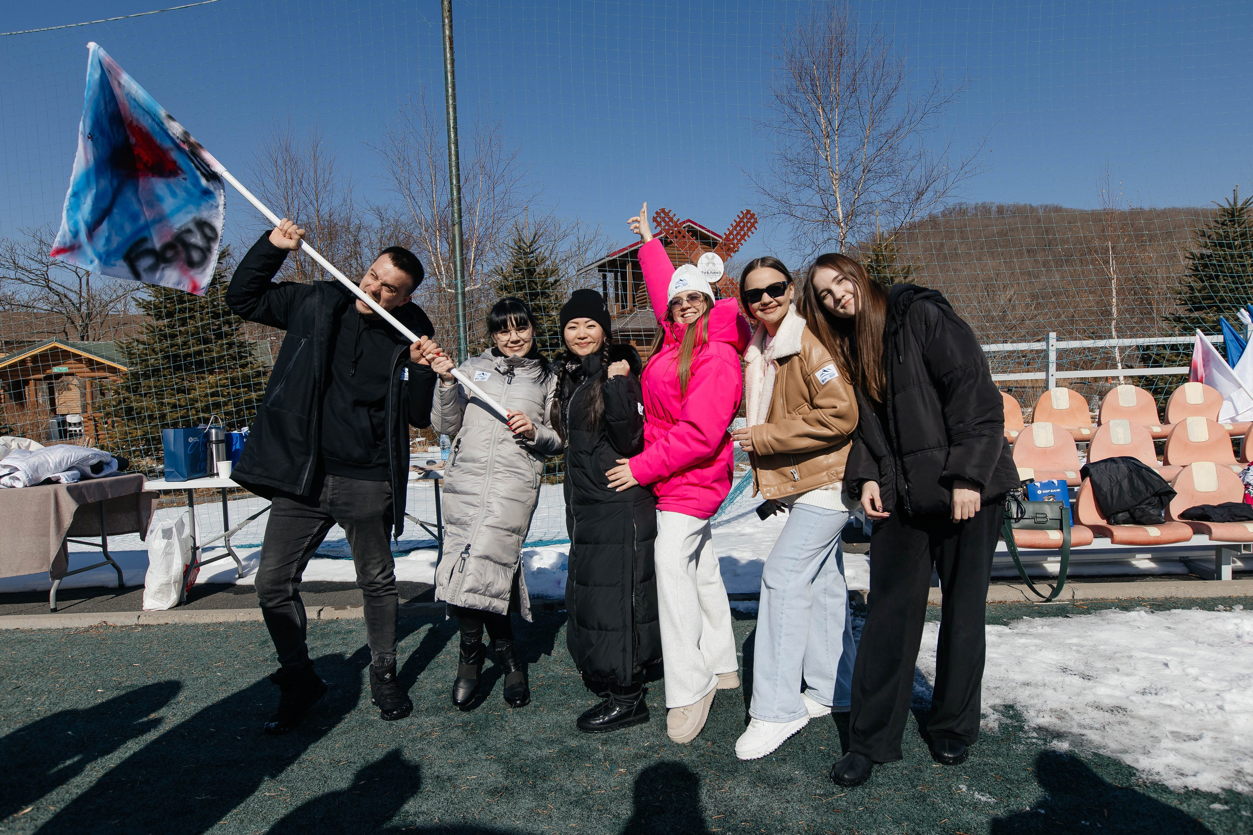 Корпоративы. Фотограф во Владивостоке Максим Цой