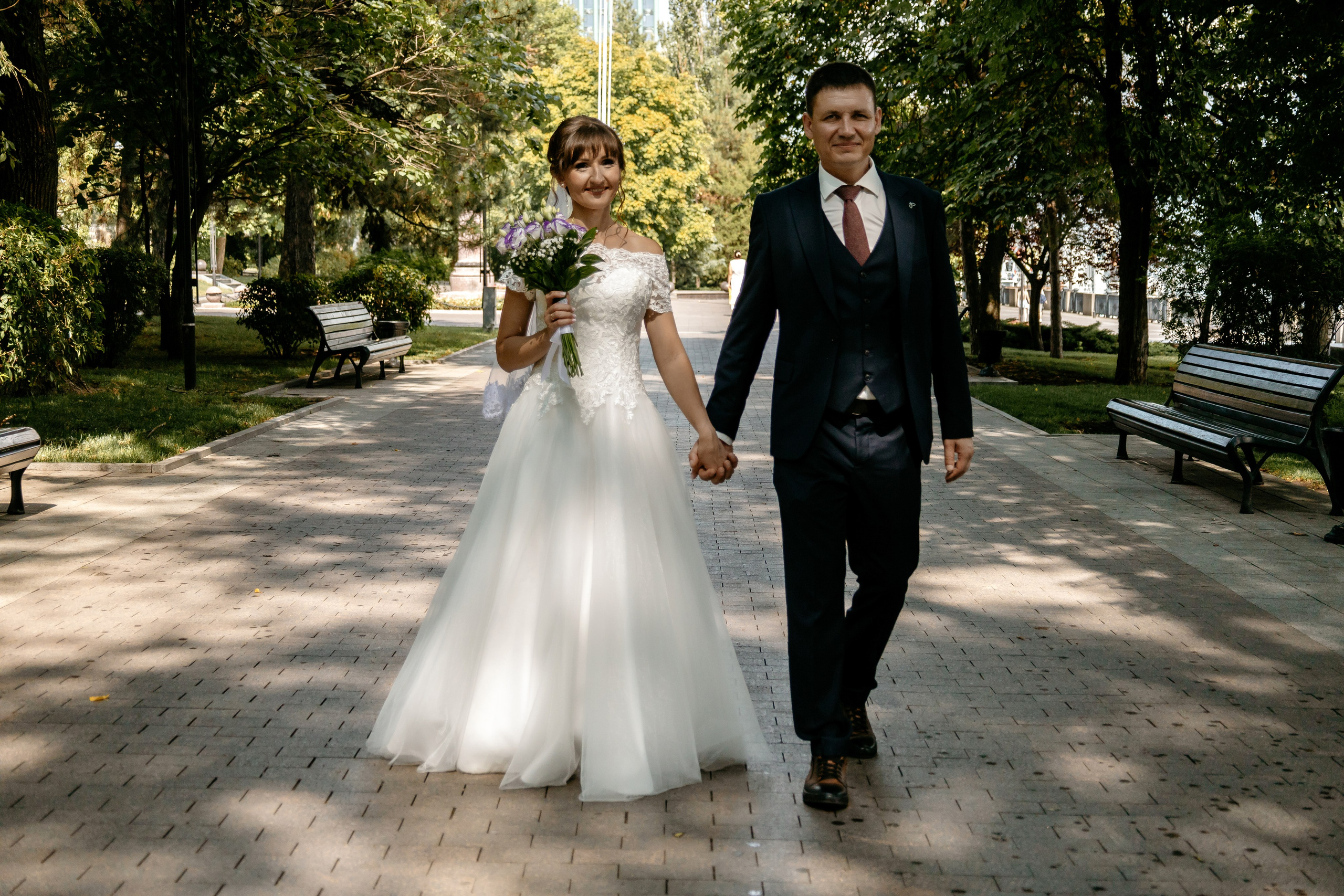 Свадебное. Нечаев Максим Фотограф