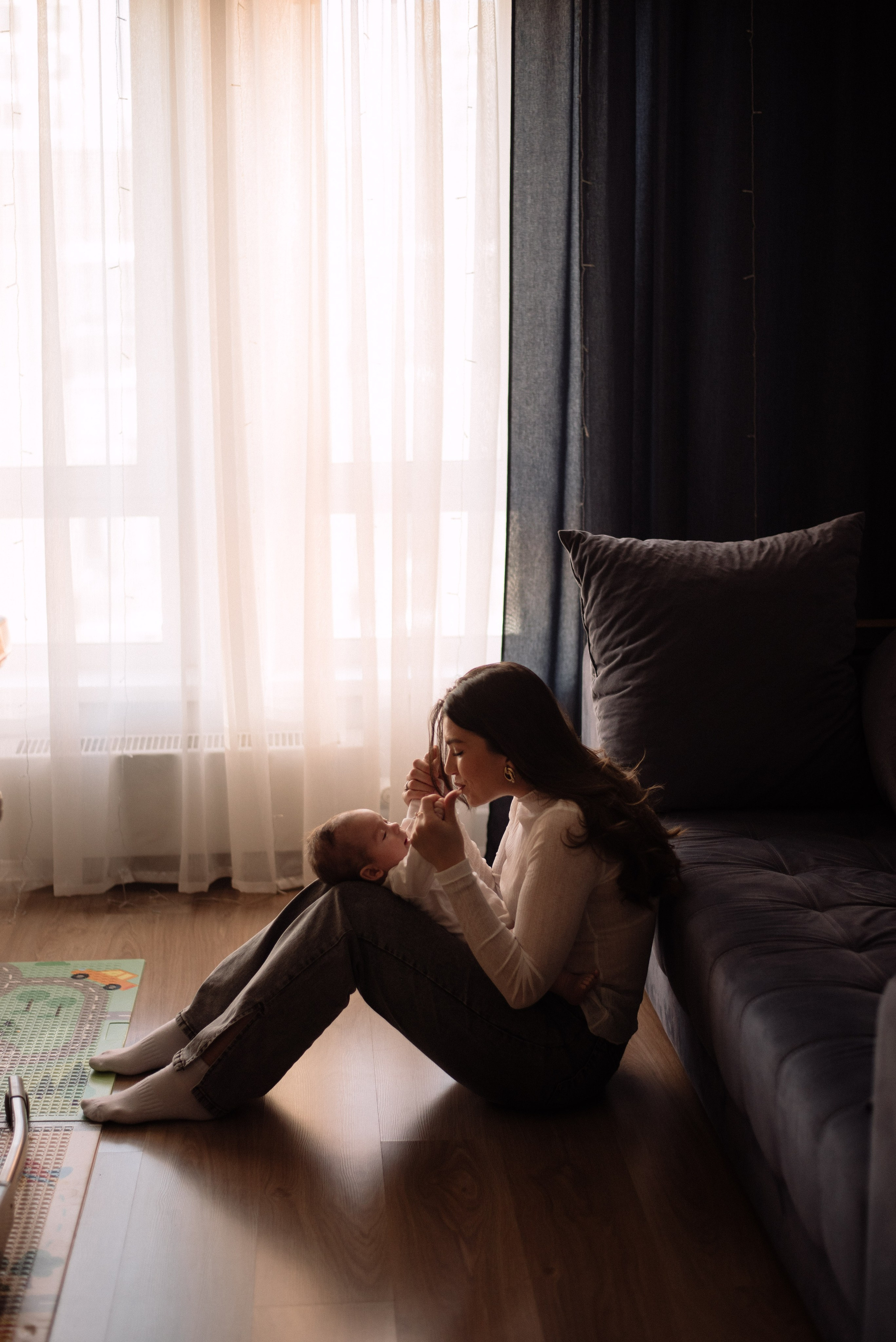 Домашняя. Фотограф Родионова Екатерина в Москве и Оренбурге