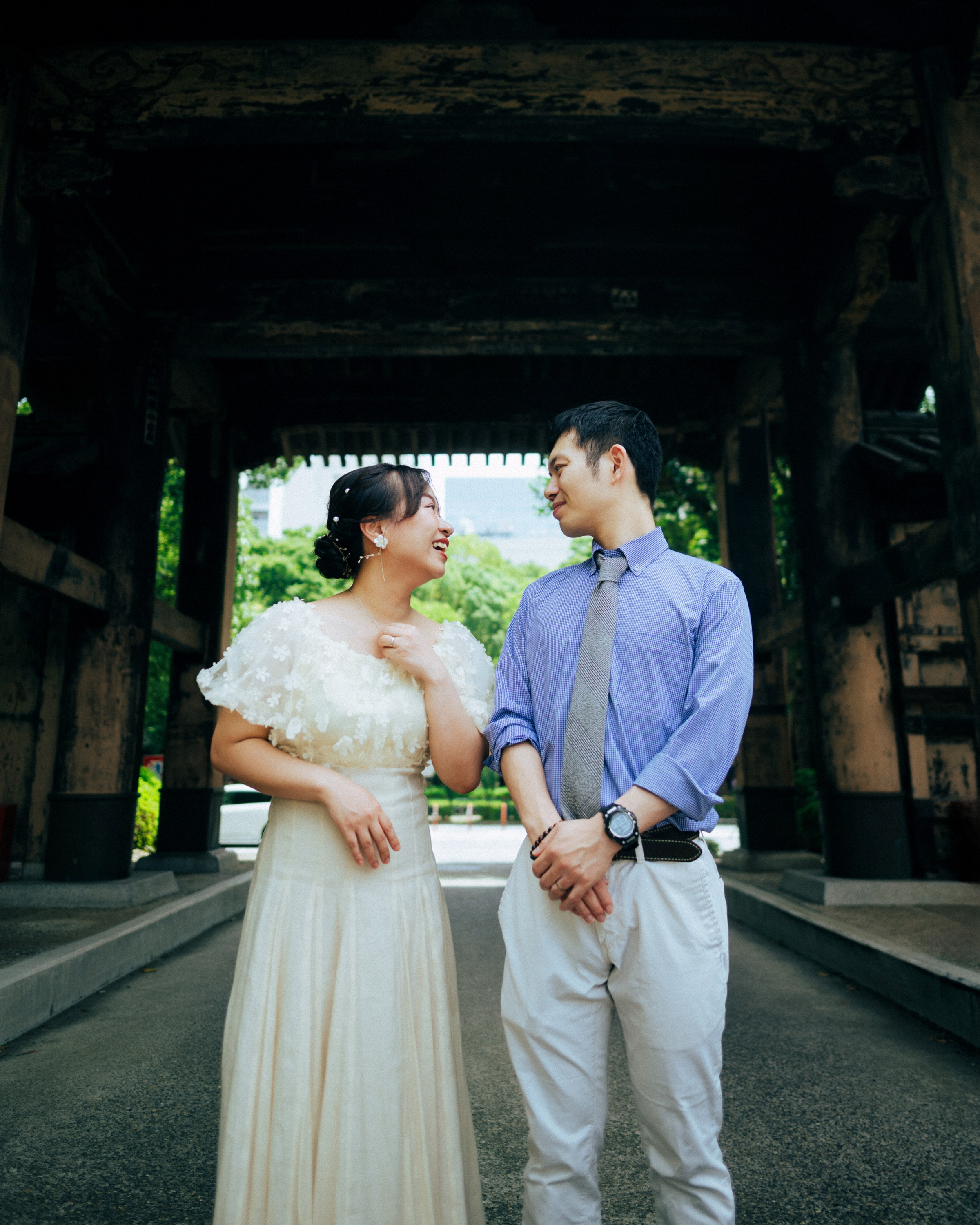 Yuki & Hien. Photographer in Tokyo Anatolii Ozarto