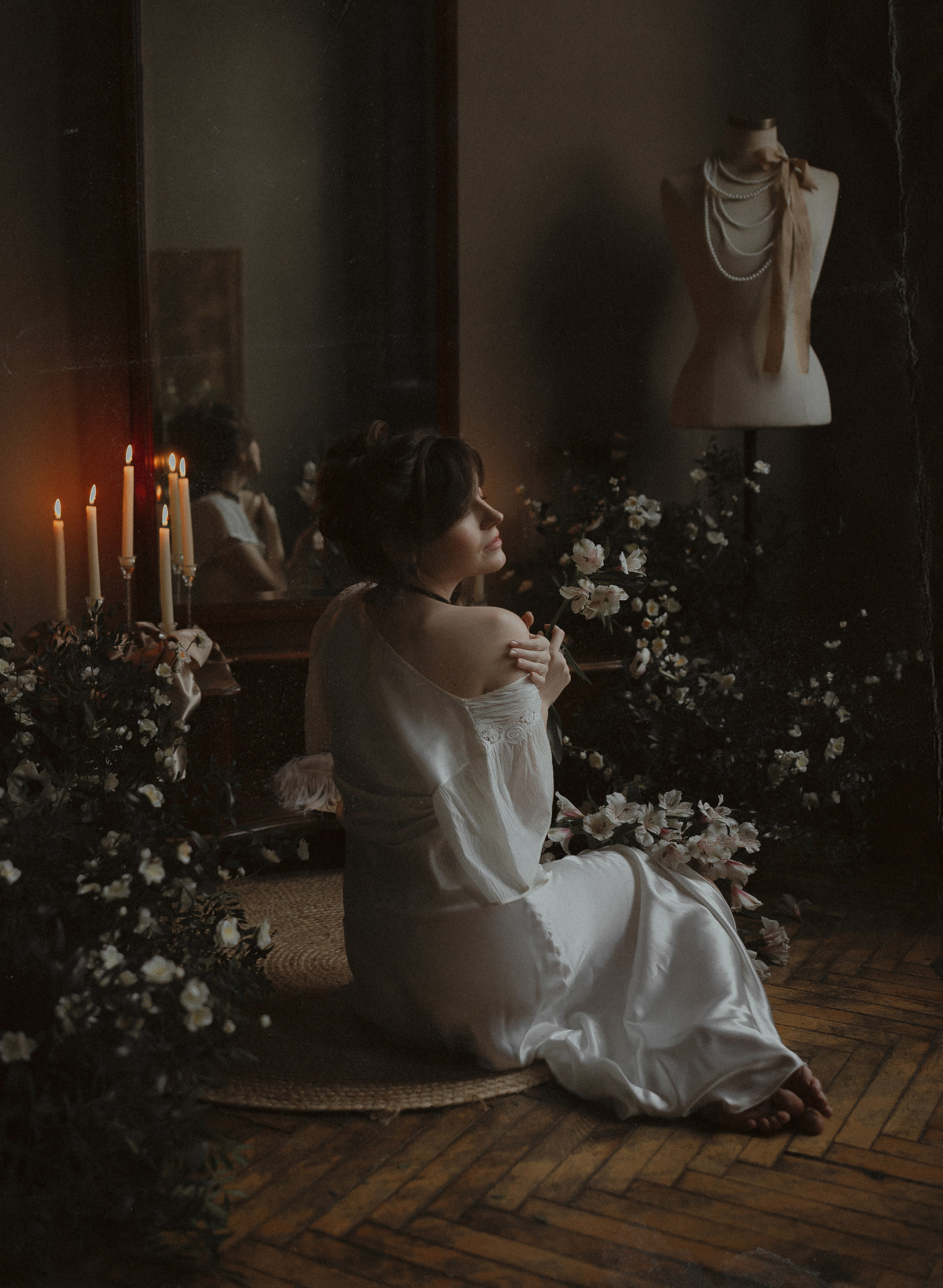 «С полотен художника». Твой проводник в мир ушедших эпох, романтики и женственности