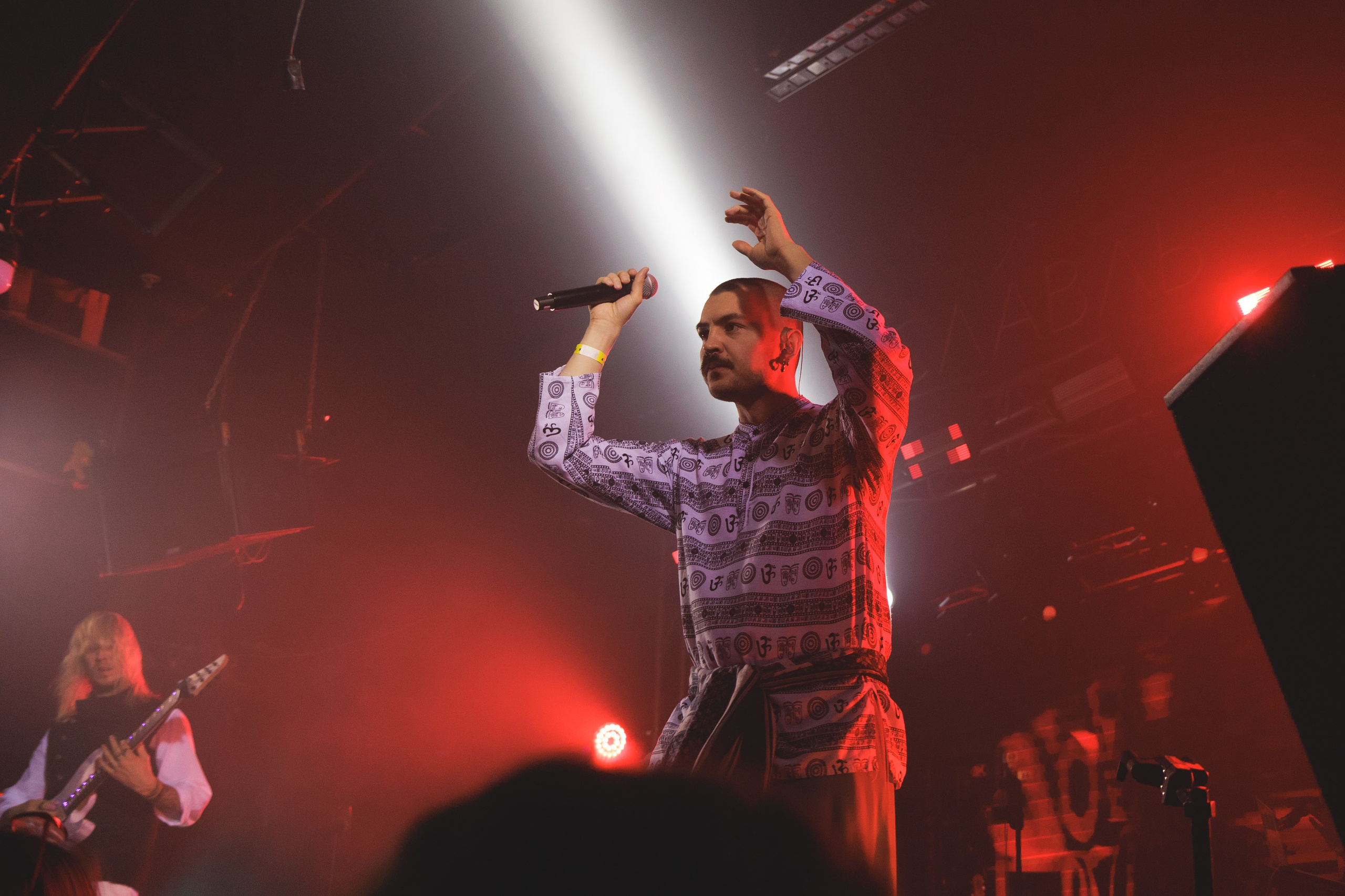 SQWOZ BAB. Ярославль. 2026. Фотограф Ярославль | Репортаж | Александр Мелюшин